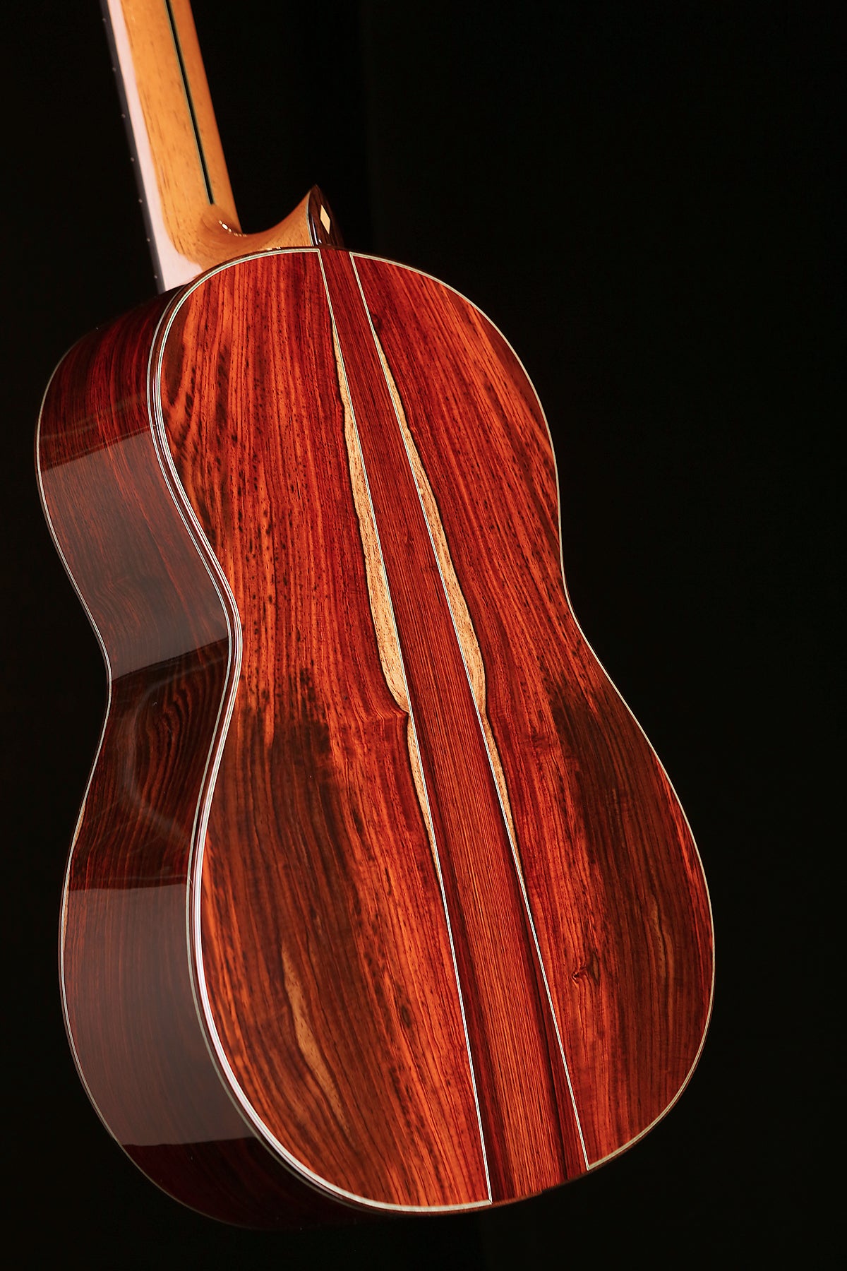 Esteve Manuel Adalid Aniversario Professional 'Cedar / Cocobolo' Classical Guitar