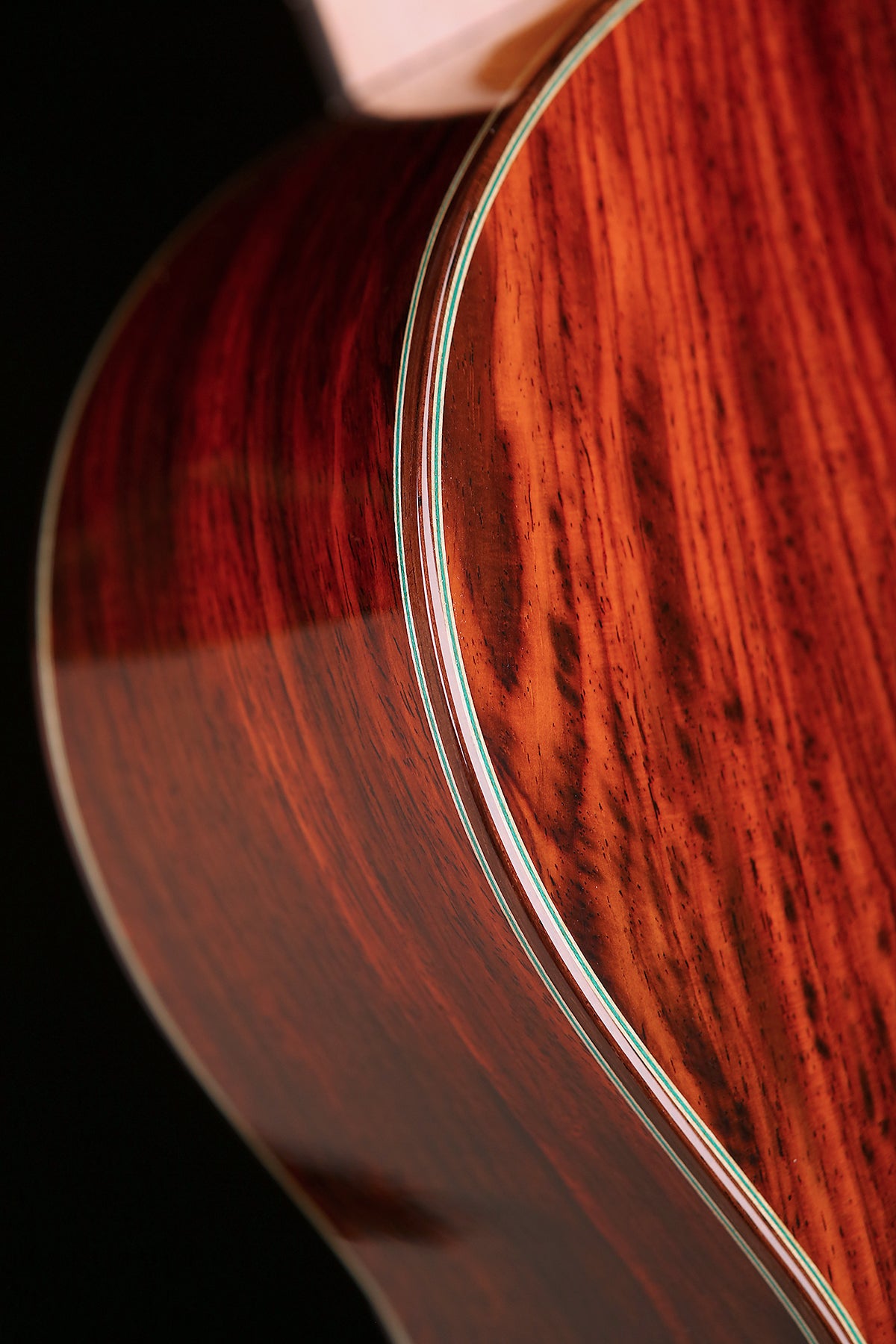 Esteve Manuel Adalid Aniversario Professional 'Cedar / Cocobolo' Classical Guitar