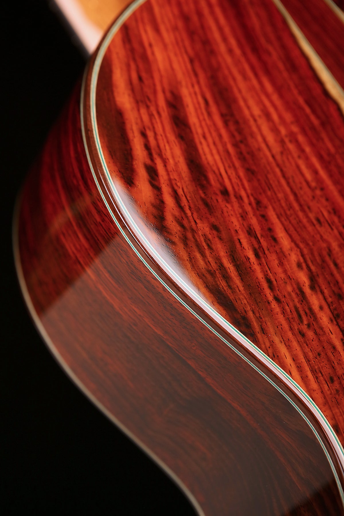 Esteve Manuel Adalid Aniversario Professional 'Cedar / Cocobolo' Classical Guitar