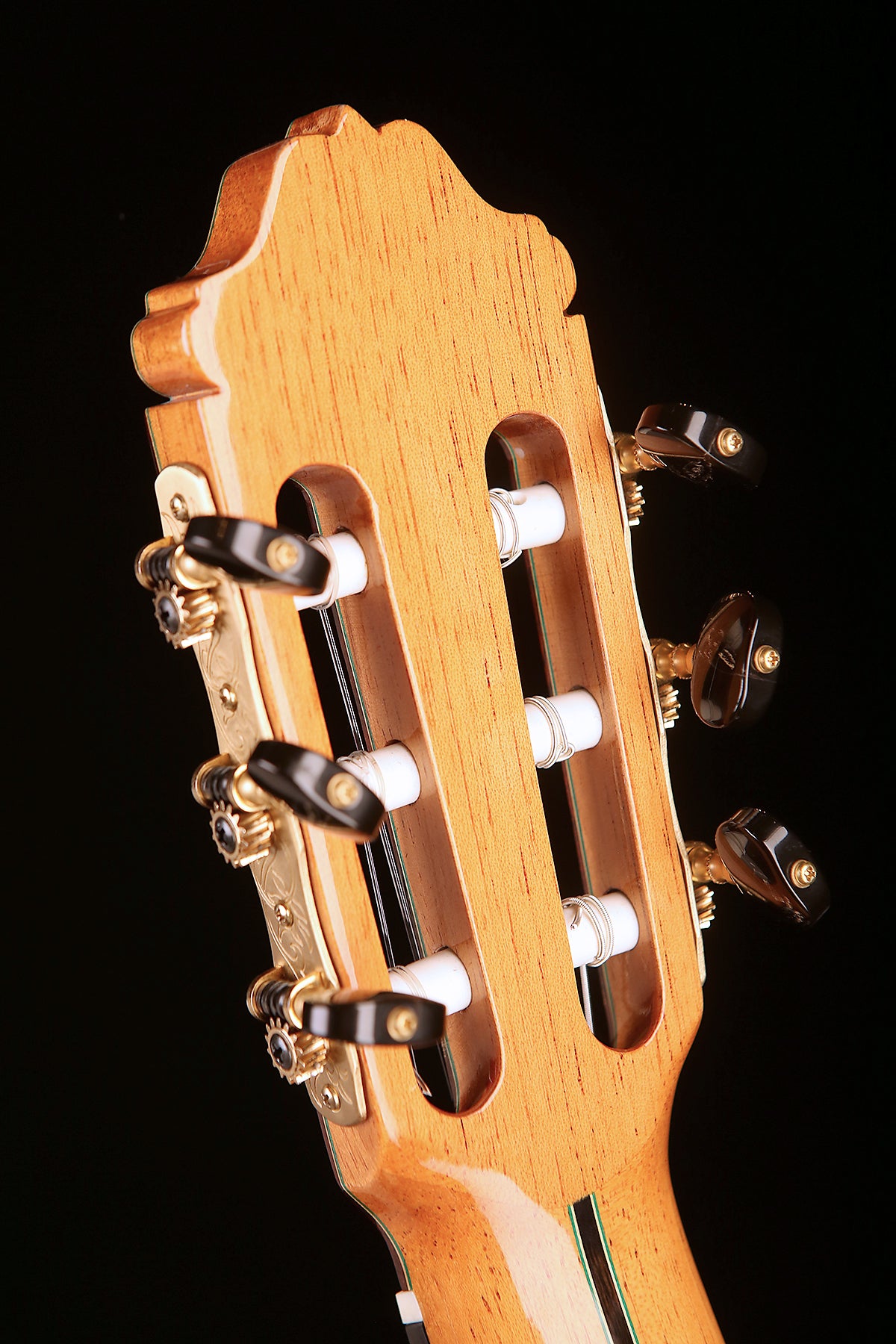 Esteve Manuel Adalid Aniversario Professional 'Cedar / Cocobolo' Classical Guitar