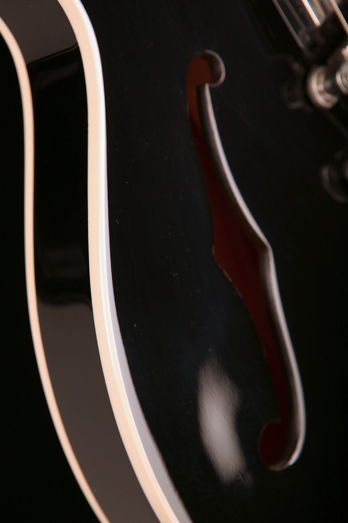 Gibson ES-335 Dot 'Ebony' Preowned 2022