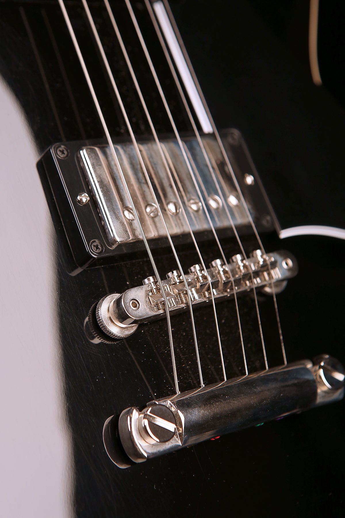 Gibson ES-335 Dot 'Ebony' Preowned 2022