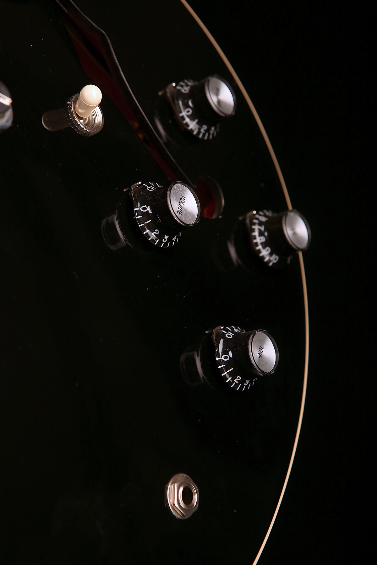 Gibson ES-335 Dot 'Ebony' Preowned 2022