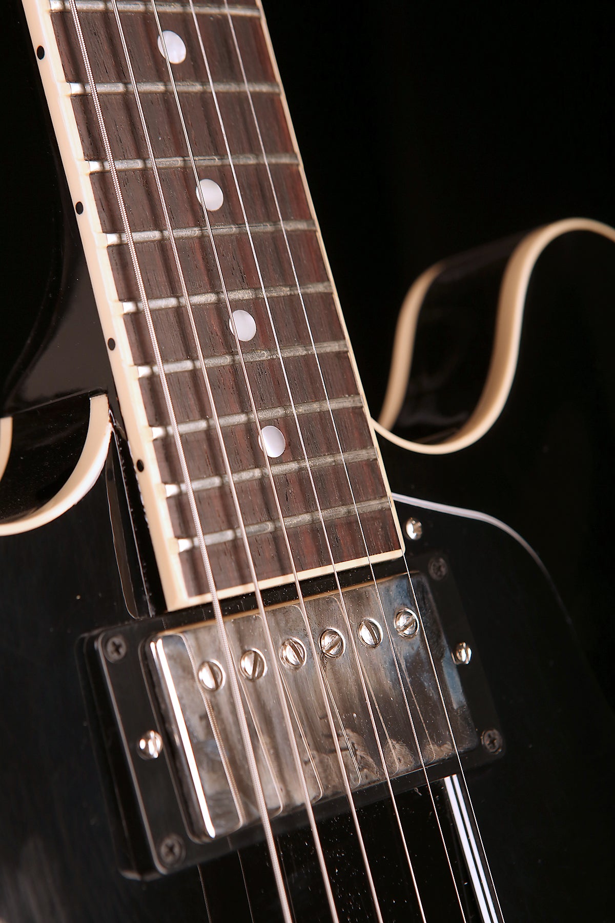 Gibson ES-335 Dot 'Ebony' Preowned 2022