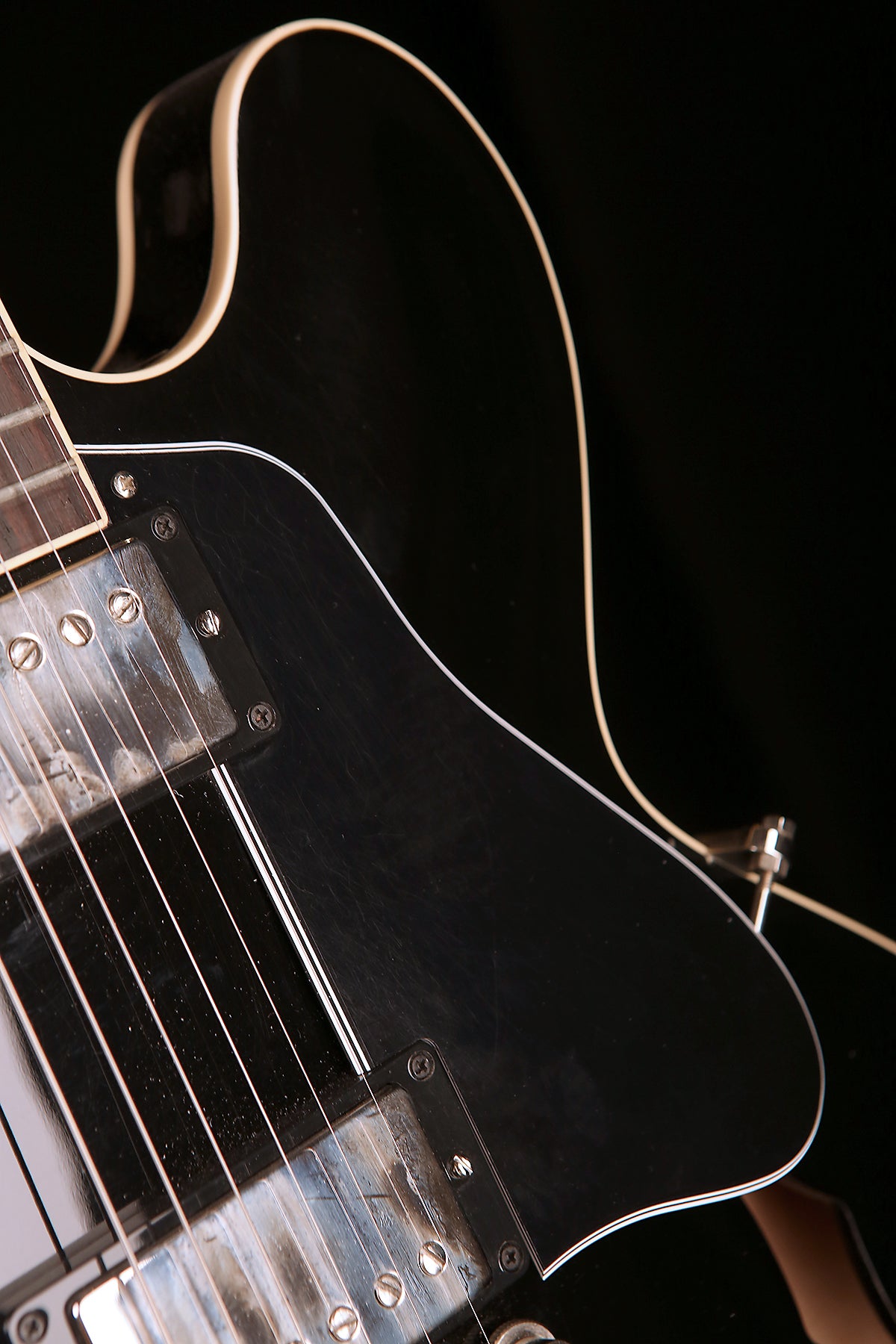 Gibson ES-335 Dot 'Ebony' Preowned 2022