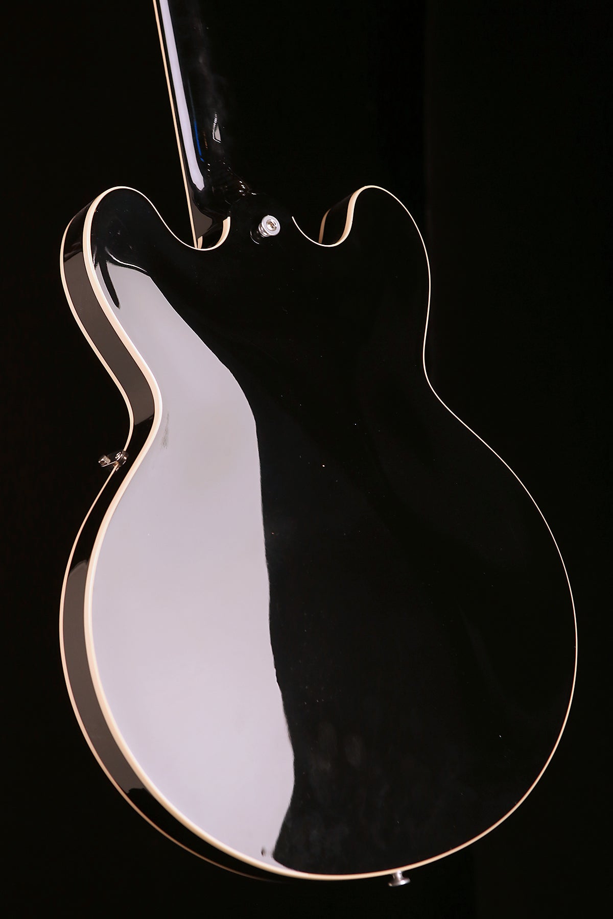 Gibson ES-335 Dot 'Ebony' Preowned 2022