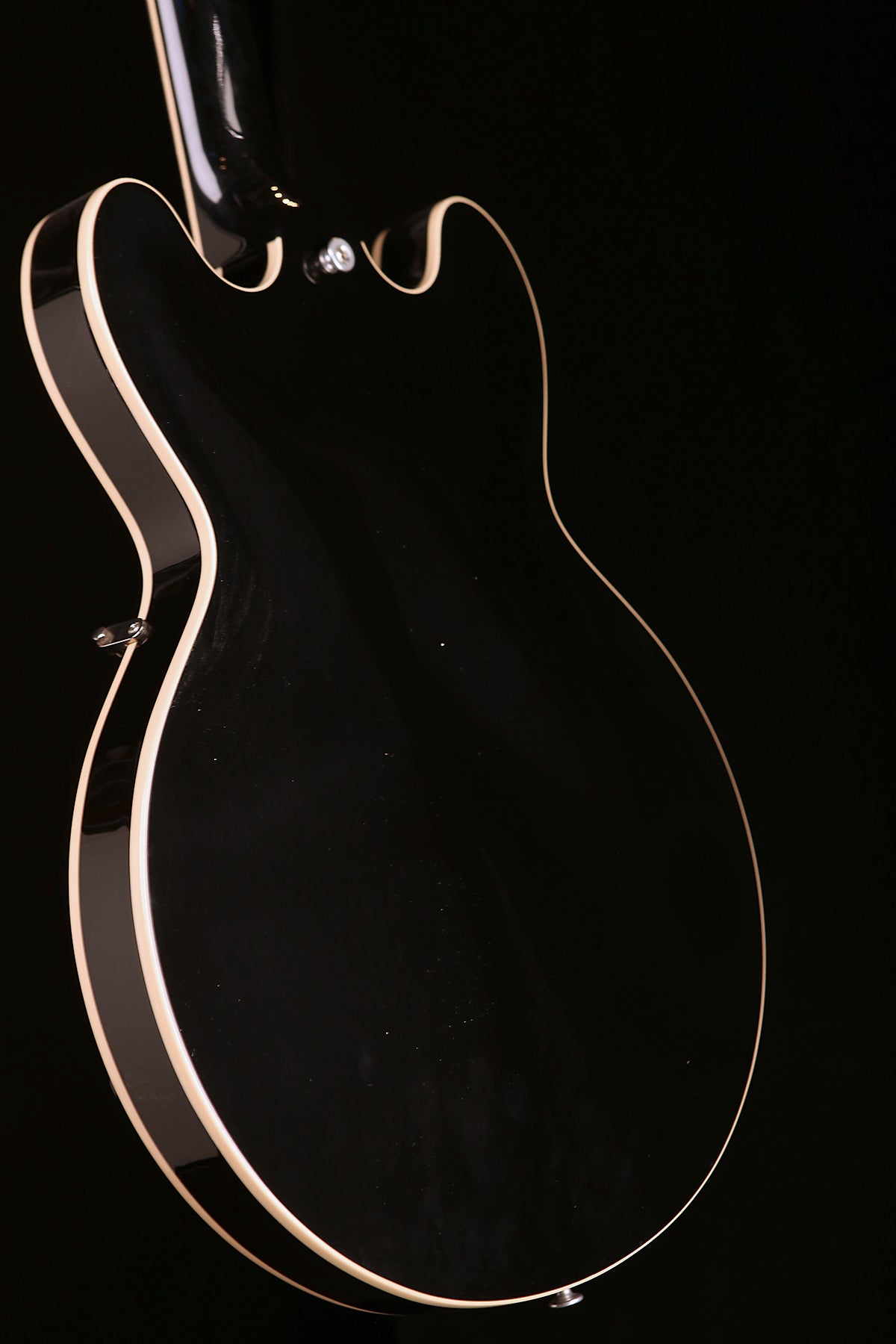 Gibson ES-335 Dot 'Ebony' Preowned 2022