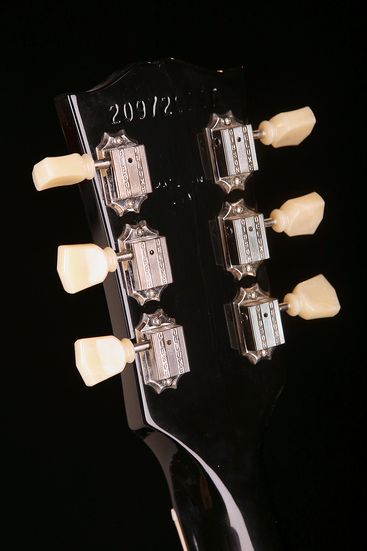 Gibson ES-335 Dot 'Ebony' Preowned 2022