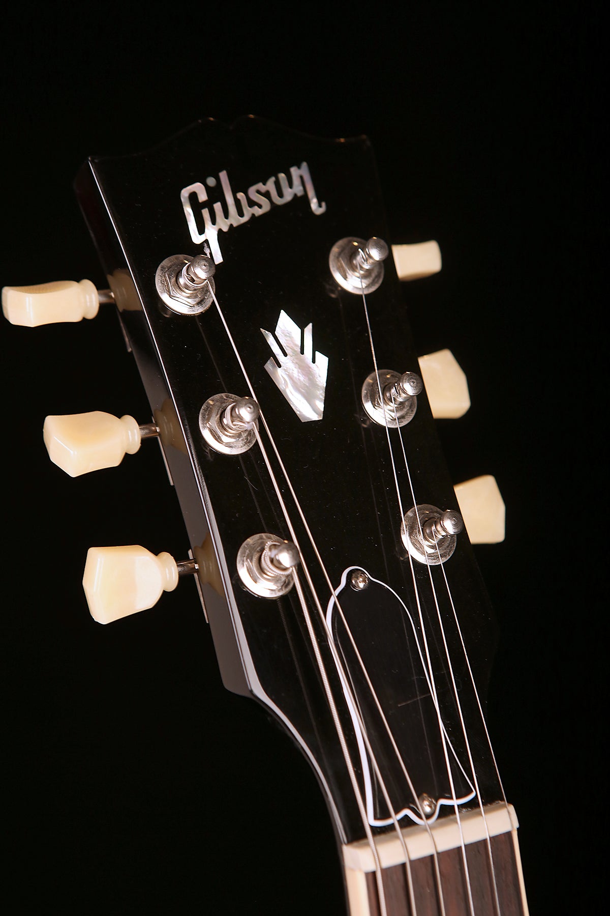 Gibson ES-335 Dot 'Ebony' Preowned 2022