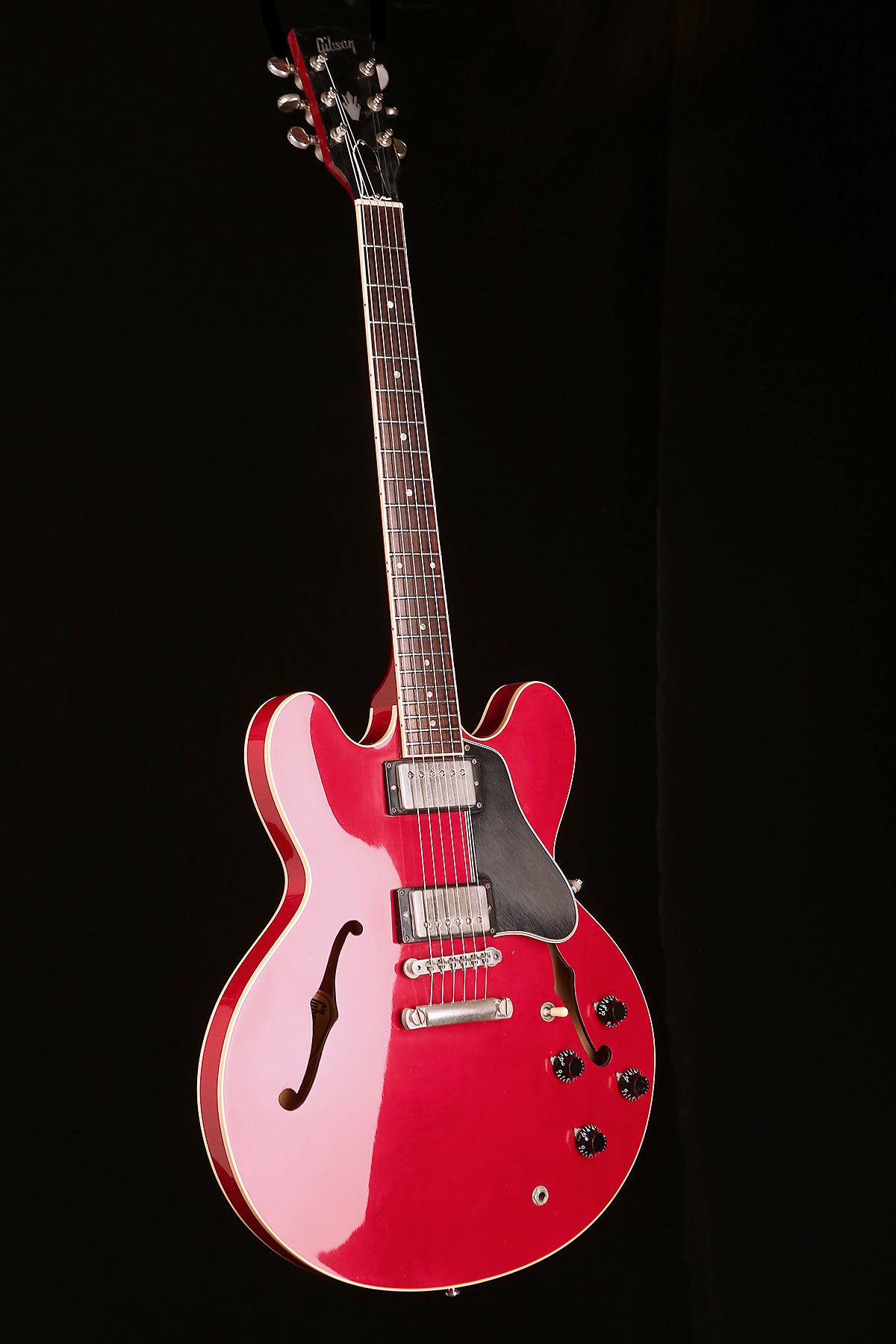 Gibson ES-335 Dot 'Cherry' Preowned 1993