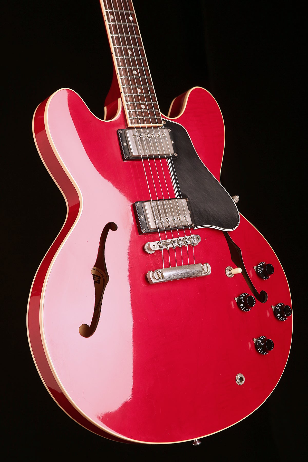 Gibson ES-335 Dot 'Cherry' Preowned 1993