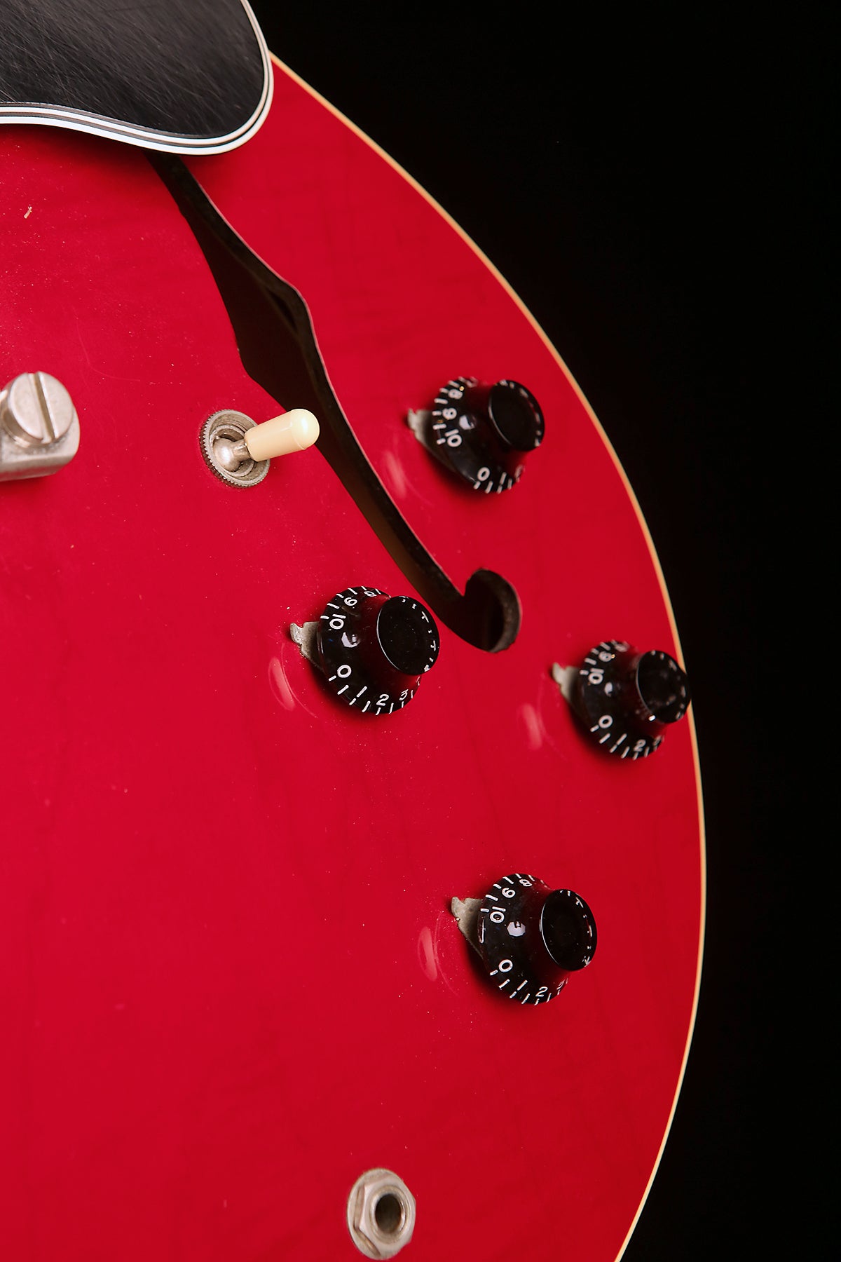 Gibson ES-335 Dot 'Cherry' Preowned 1993