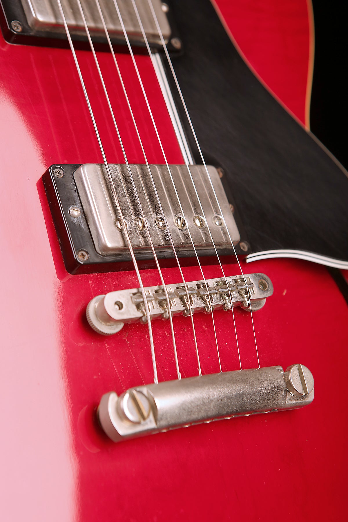 Gibson ES-335 Dot 'Cherry' Preowned 1993