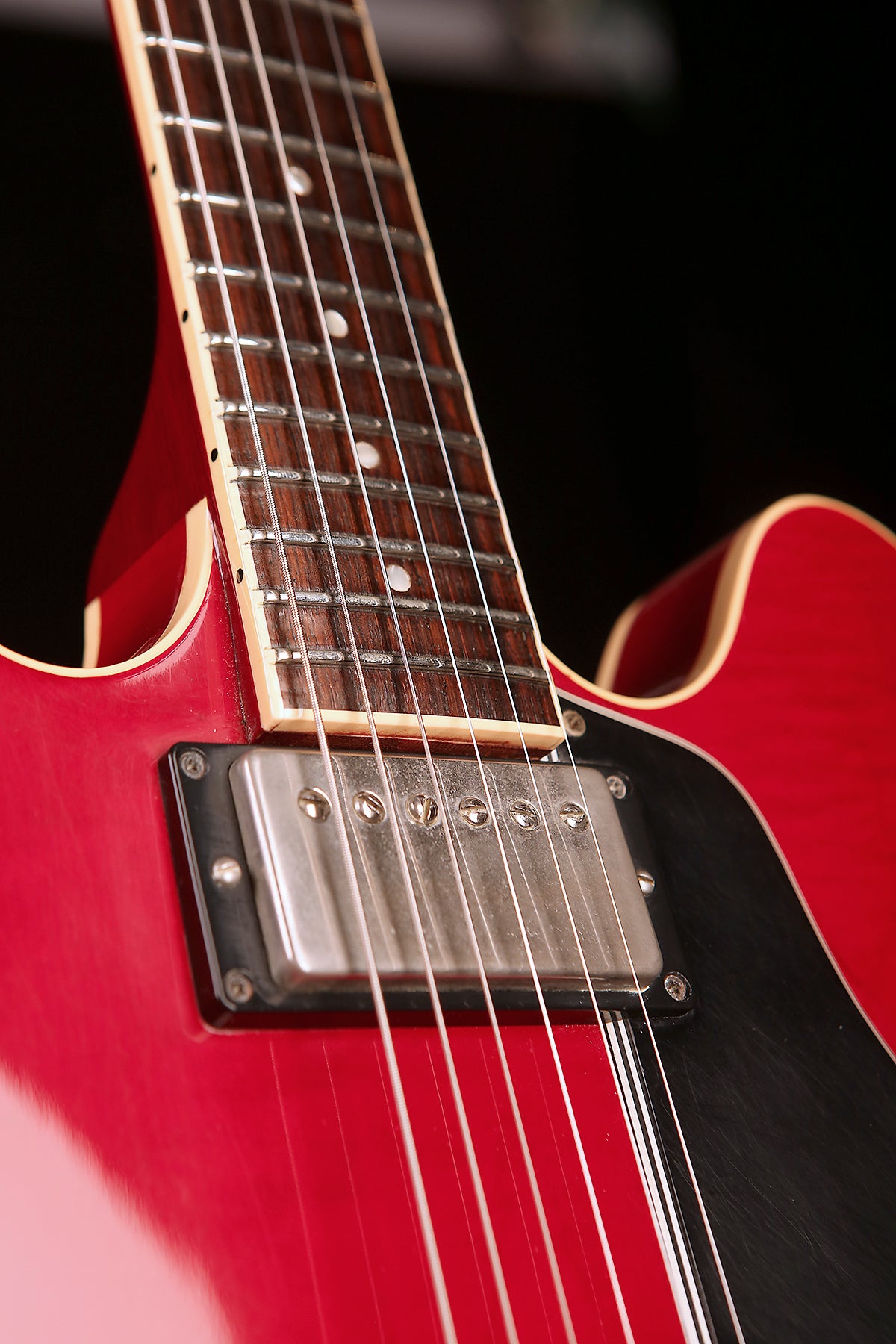 Gibson ES-335 Dot 'Cherry' Preowned 1993