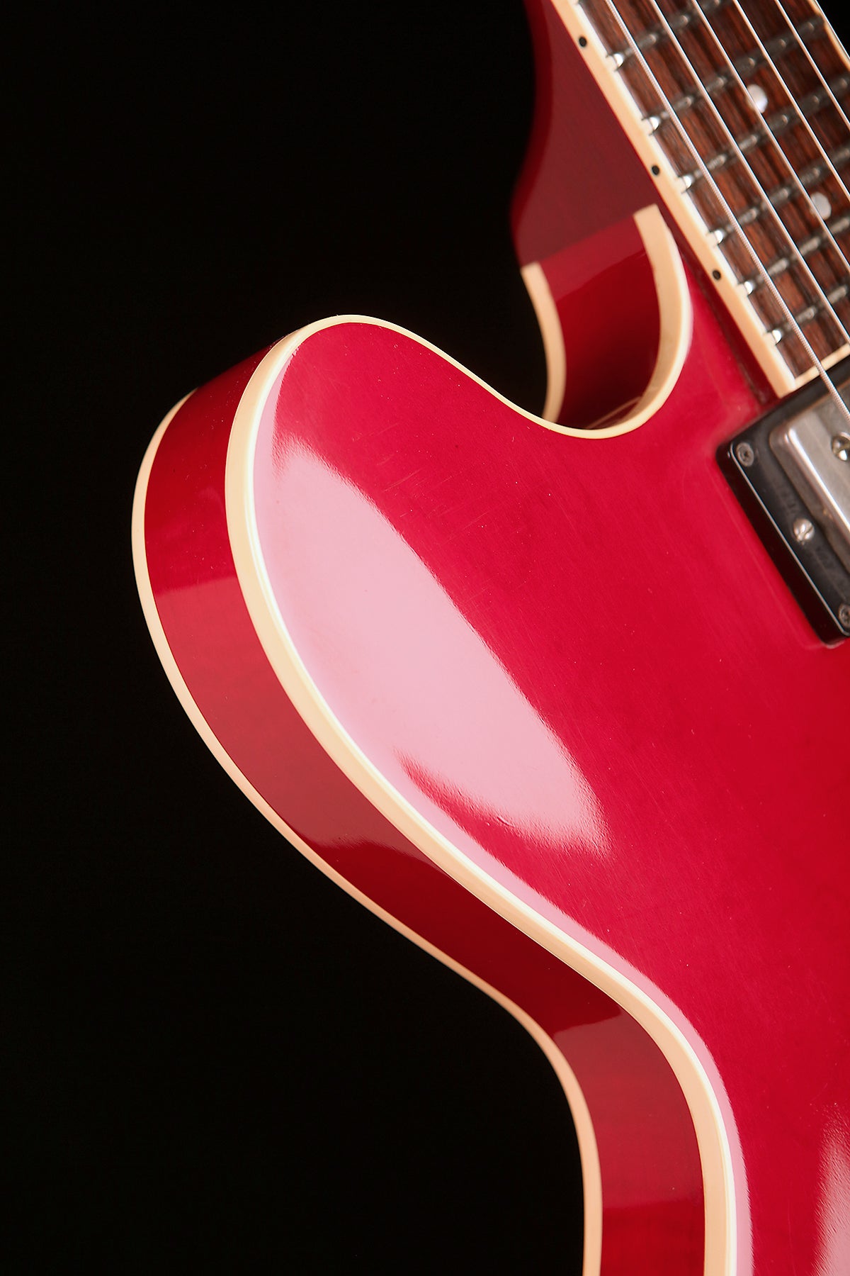 Gibson ES-335 Dot 'Cherry' Preowned 1993