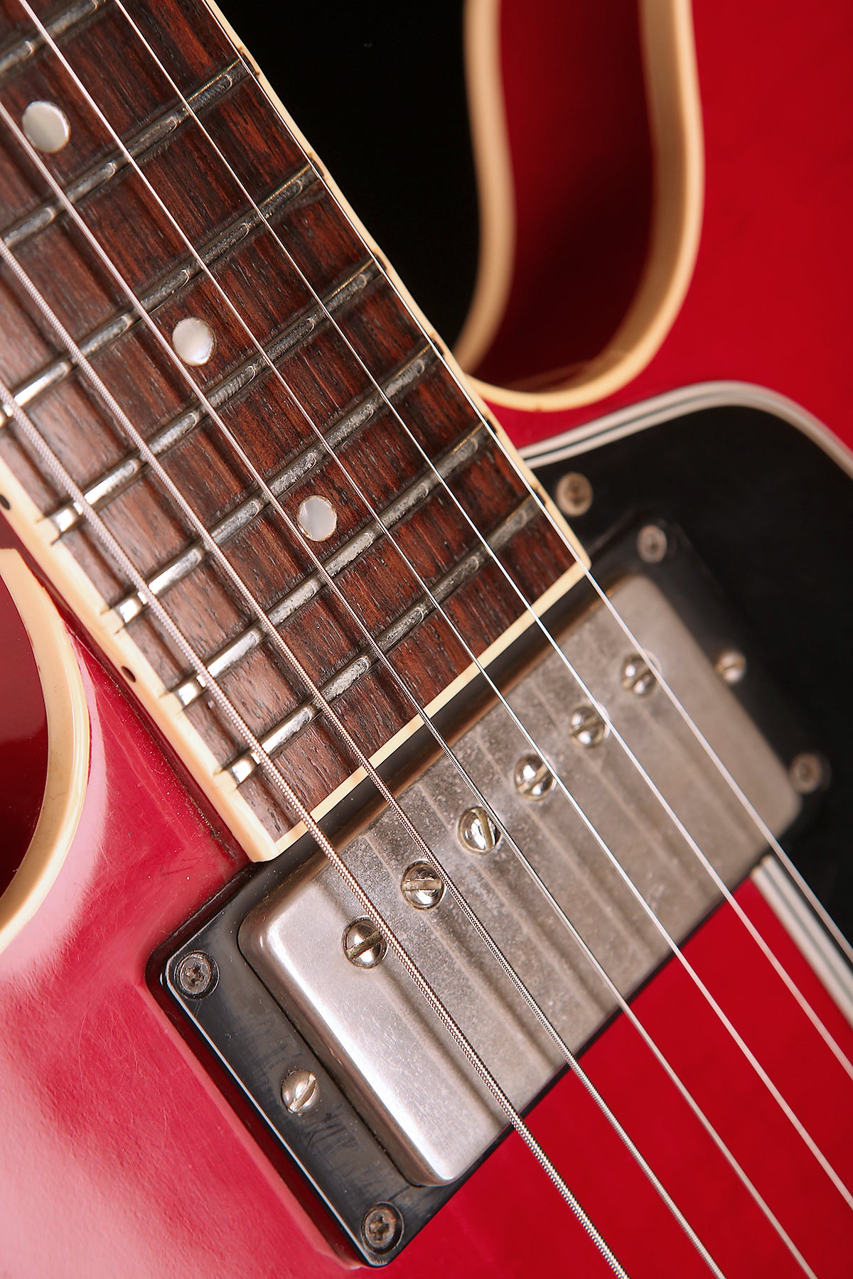 Gibson ES-335 Dot 'Cherry' Preowned 1993