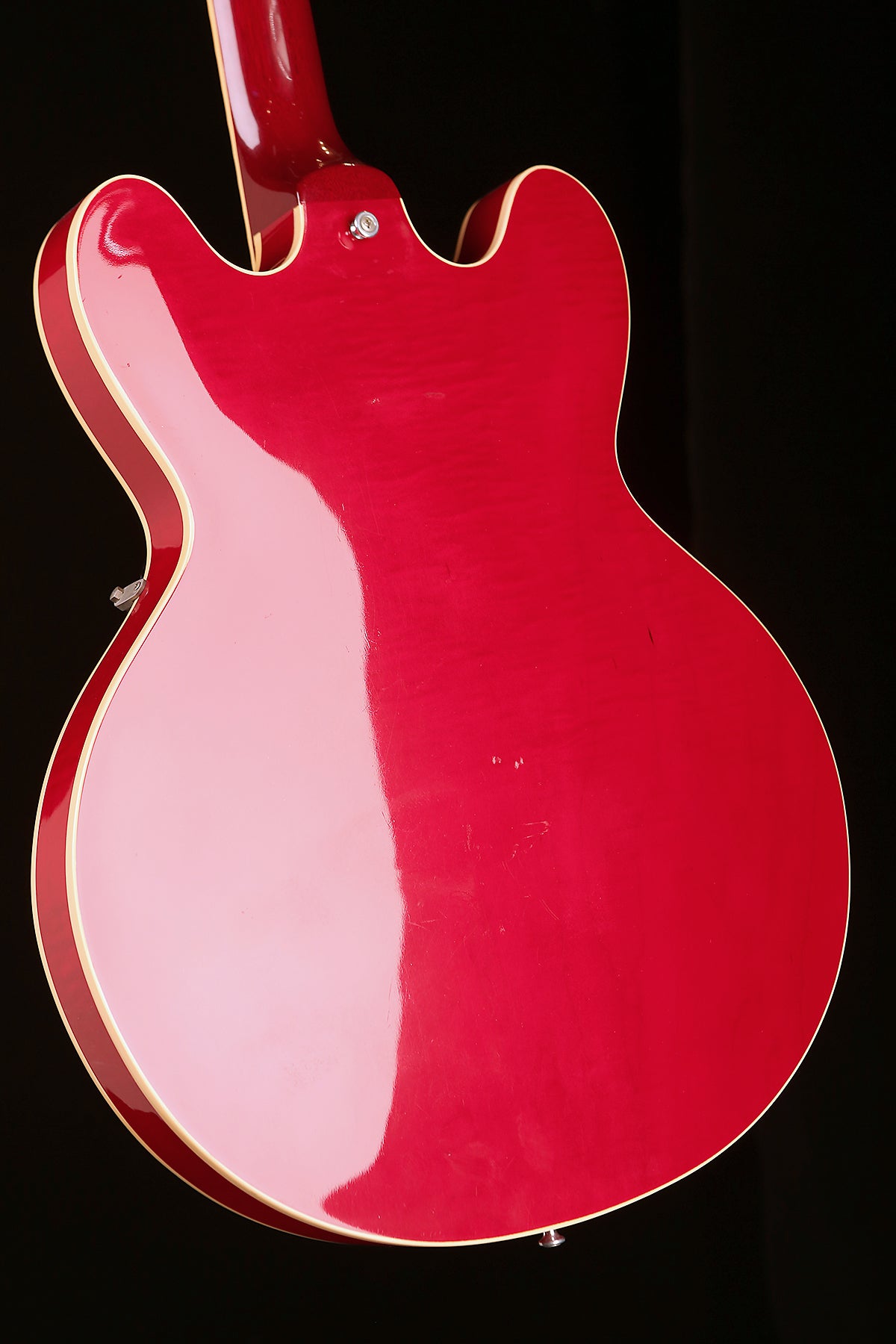 Gibson ES-335 Dot 'Cherry' Preowned 1993