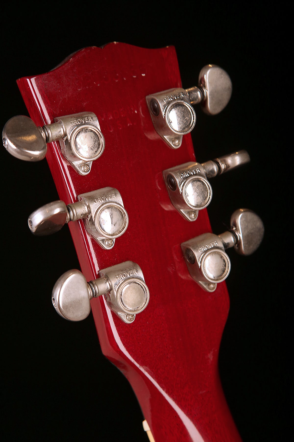 Gibson ES-335 Dot 'Cherry' Preowned 1993