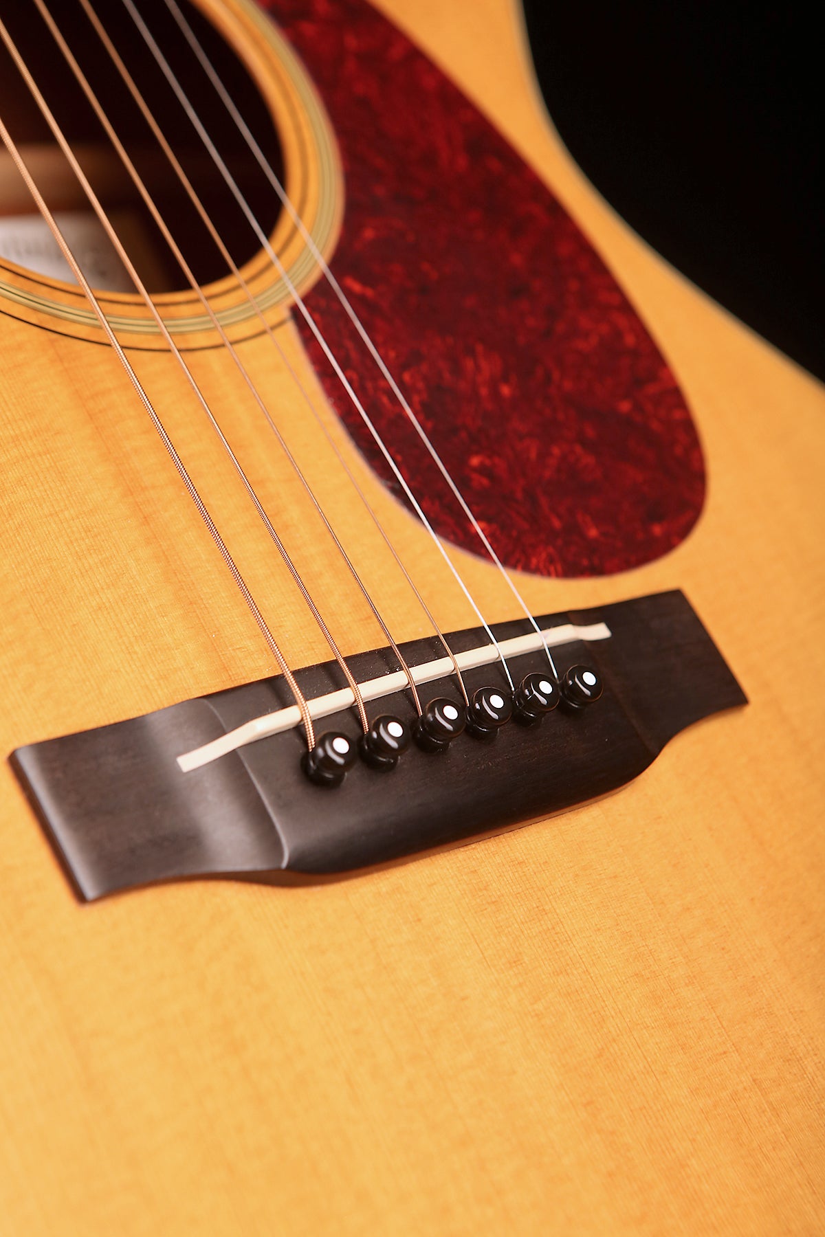 Martin 000-18 WG Woody Guthrie Preowned 2000