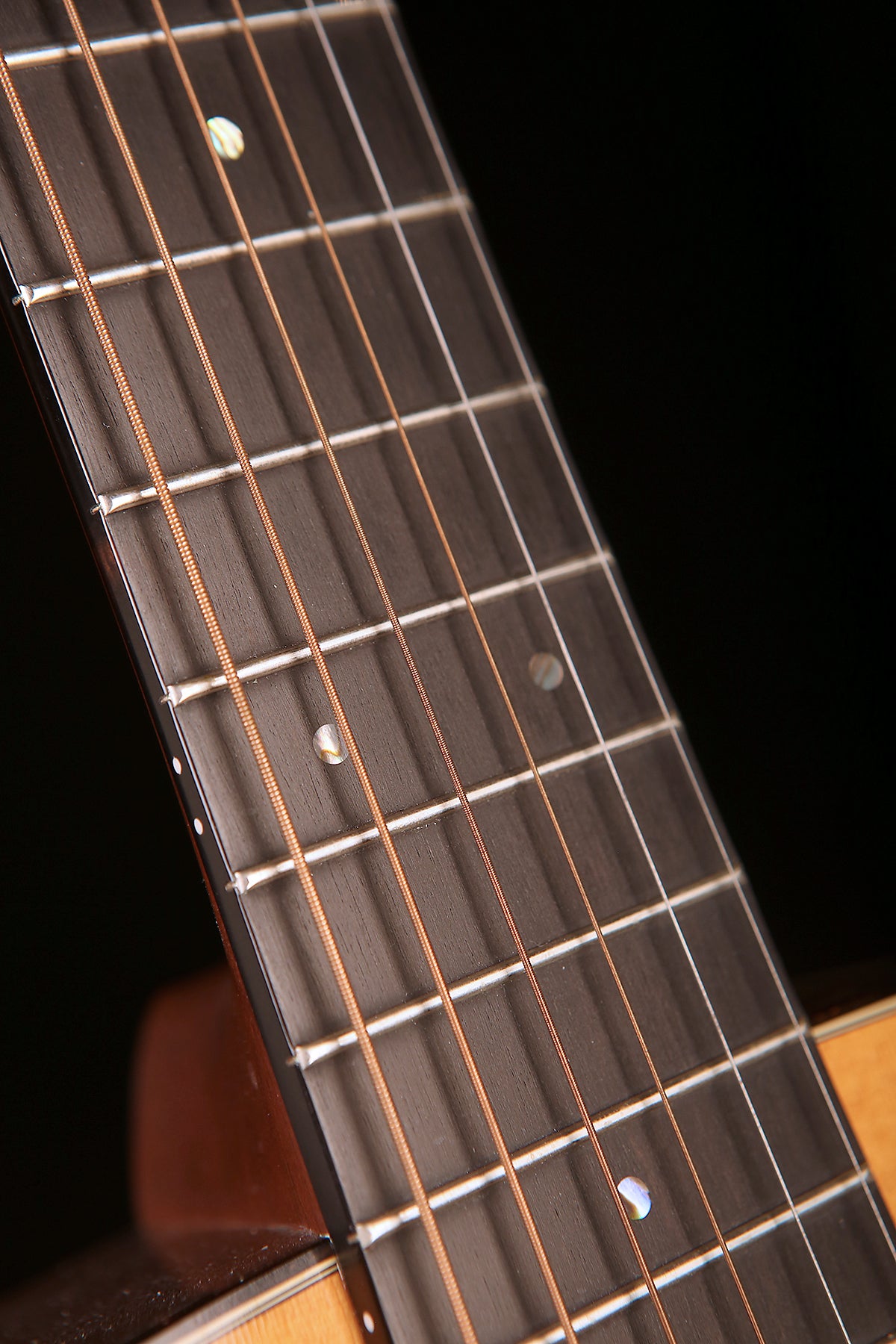 Martin 000-18 WG Woody Guthrie Preowned 2000