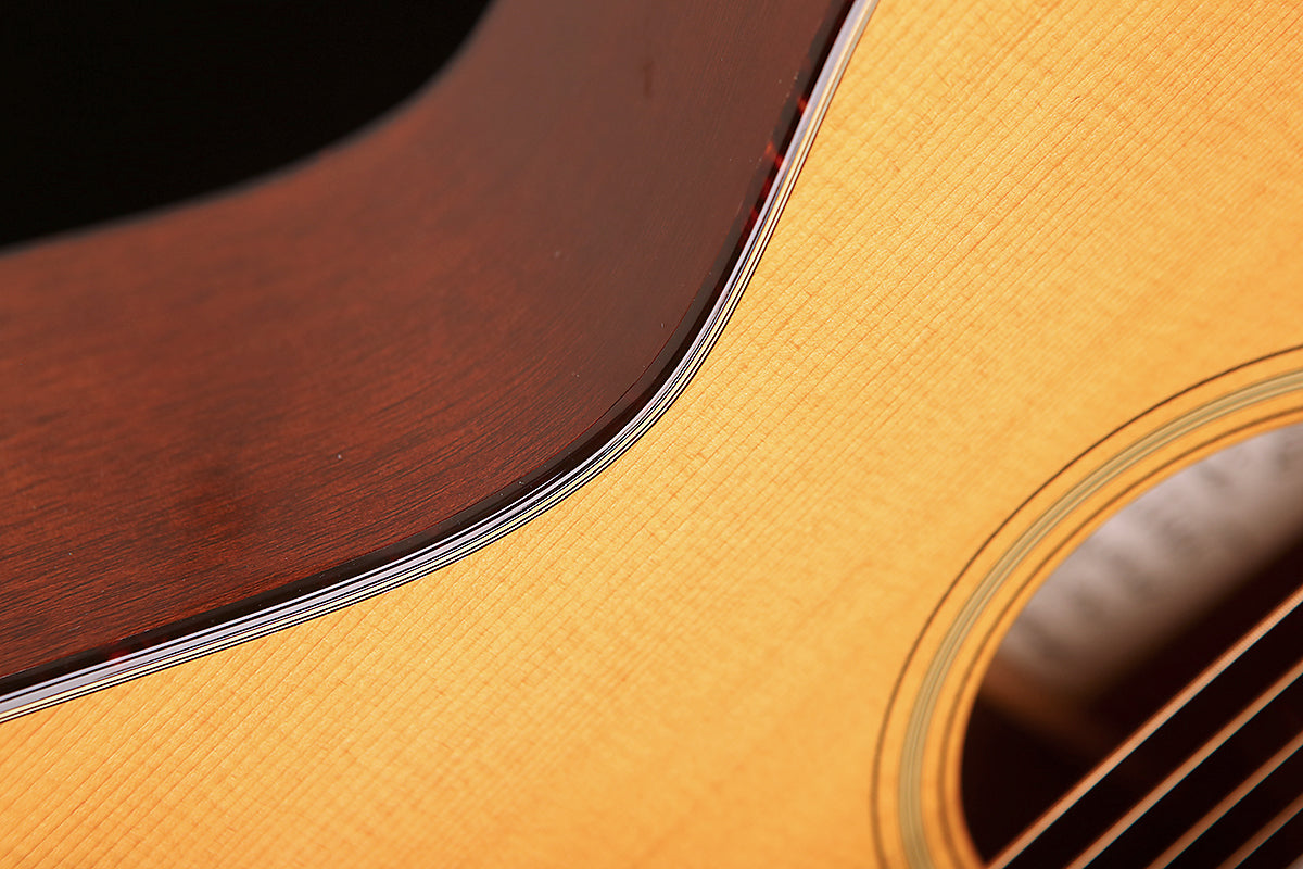 Martin 000-18 WG Woody Guthrie Preowned 2000