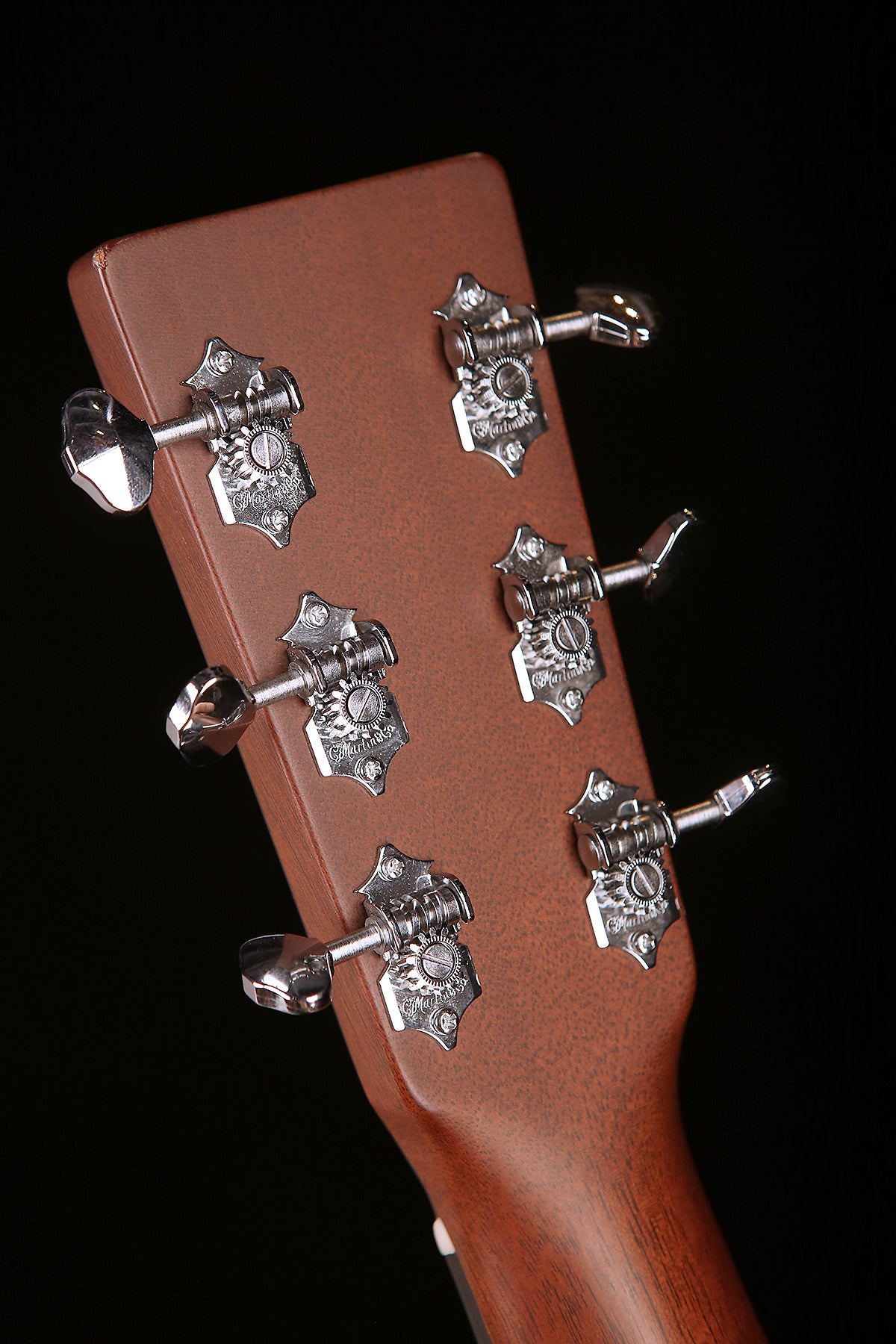 Martin 000-18 WG Woody Guthrie Preowned 2000