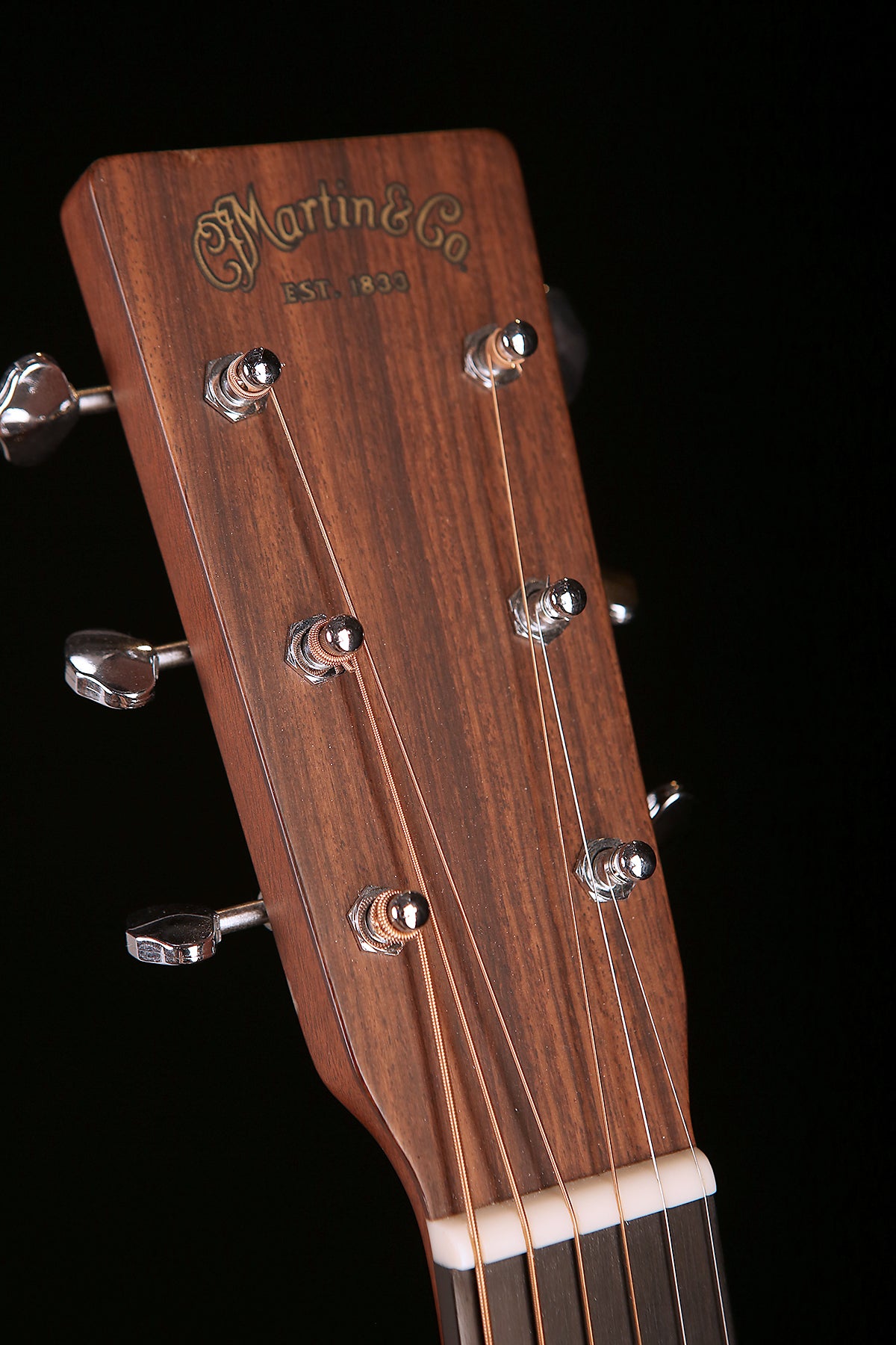 Martin 000-18 WG Woody Guthrie Preowned 2000