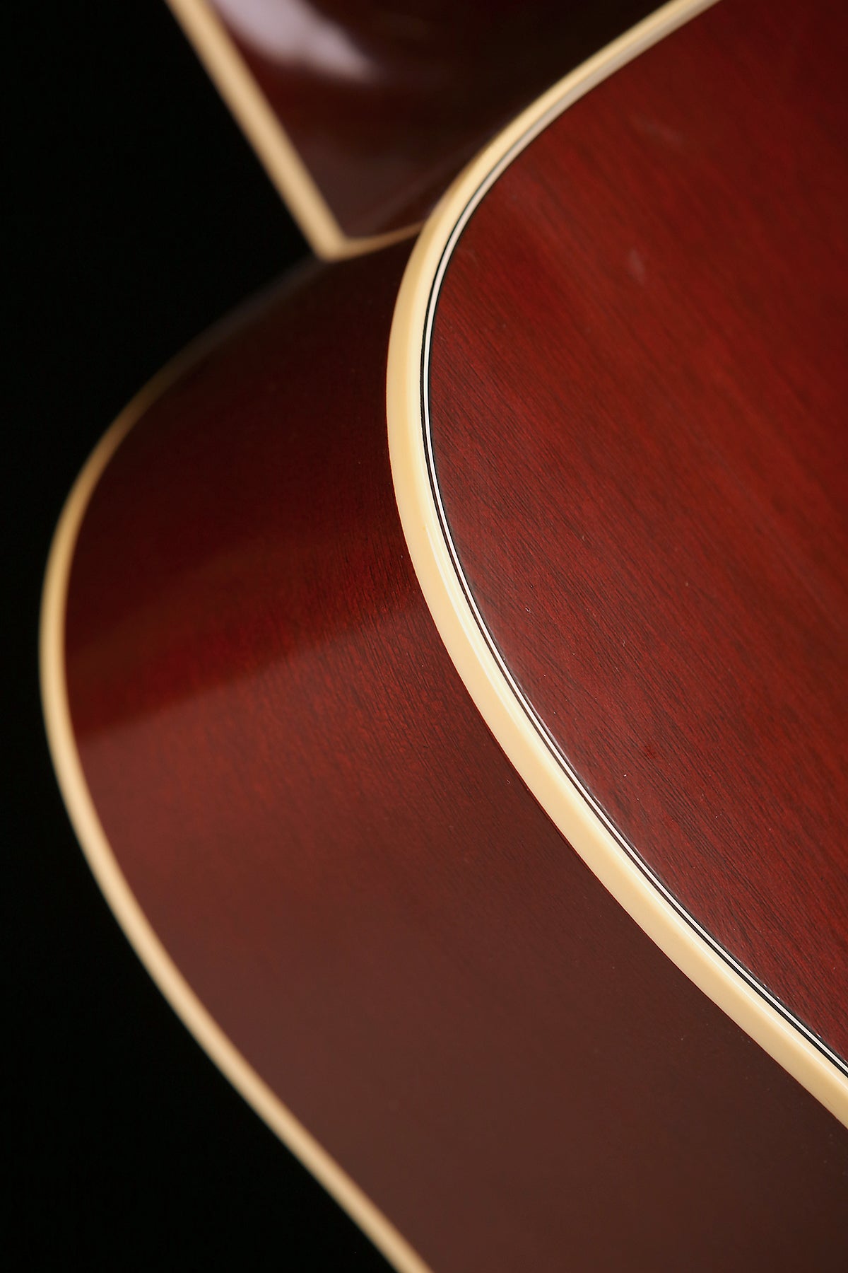 Gibson Hummingbird True Vintage '60’s Heritage Cherry' Preowned 2011