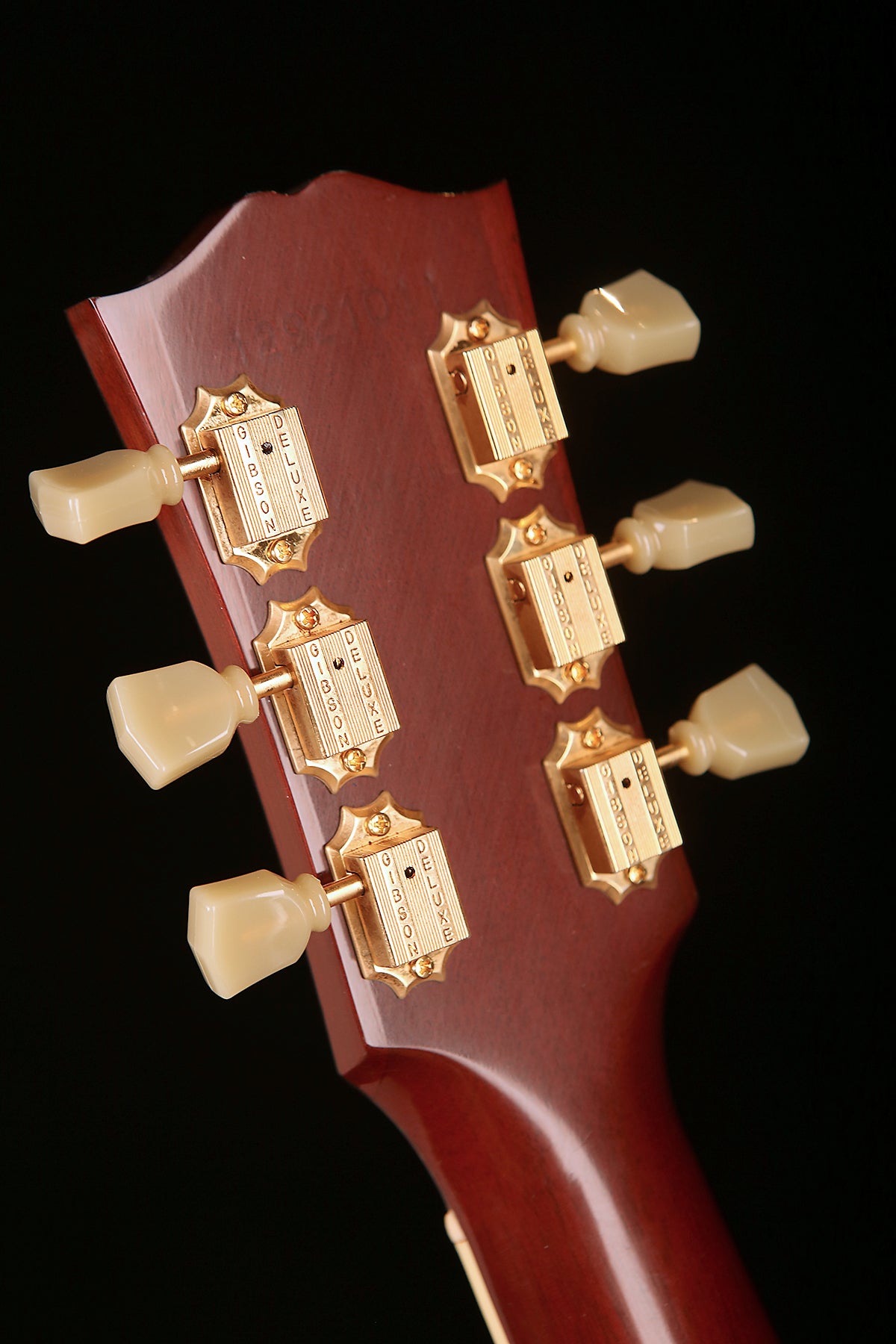 Gibson Hummingbird True Vintage '60’s Heritage Cherry' Preowned 2011