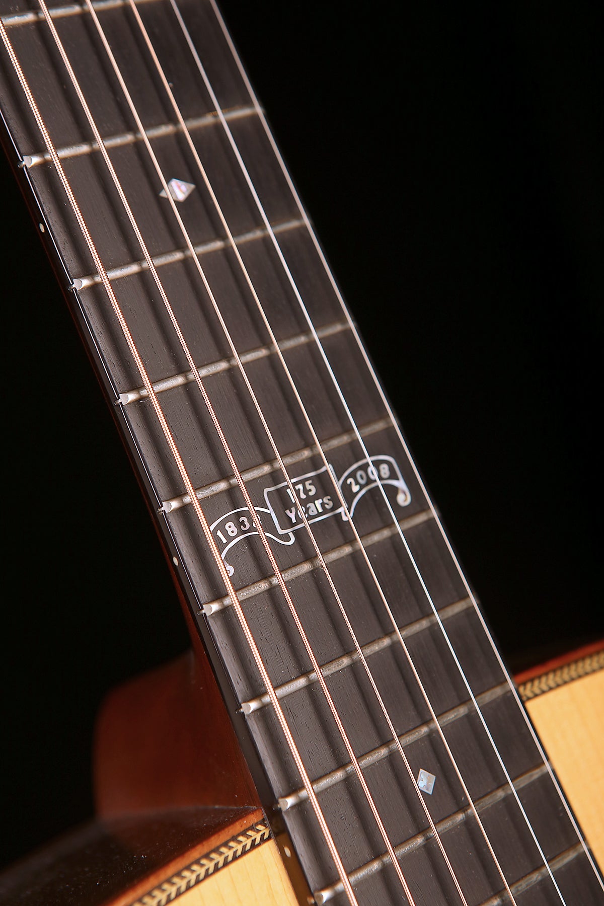 Martin D-28 America’s Guitar 175th Anniversary Limited Edition &#39;Adirondack / Madagascar Rosewood&#39; Preowned 2008