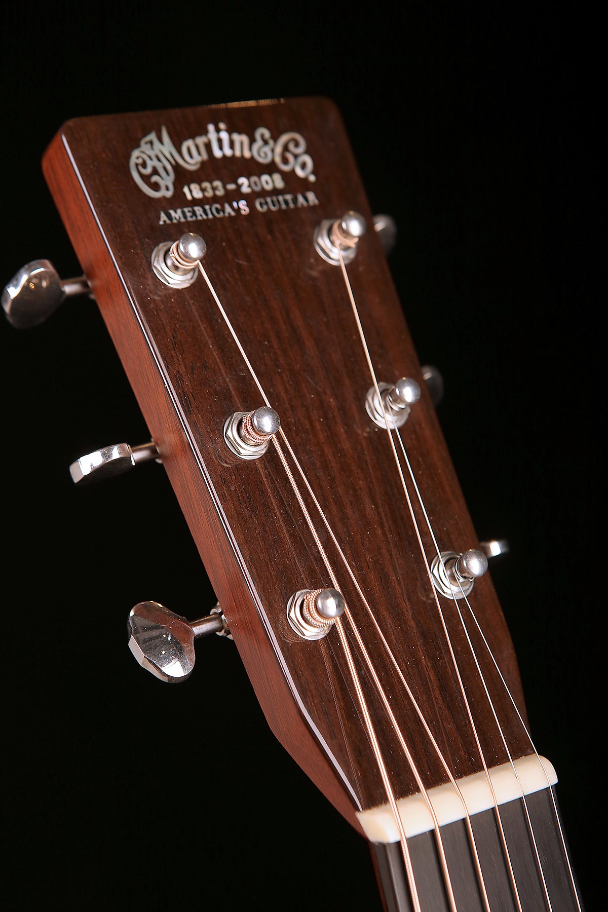 Martin D-28 America’s Guitar 175th Anniversary Limited Edition &#39;Adirondack / Madagascar Rosewood&#39; Preowned 2008