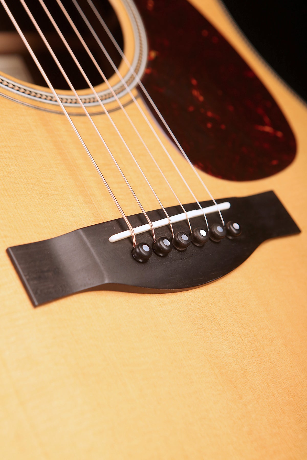 Santa Cruz Tony Rice Signature Model Preowned 2016