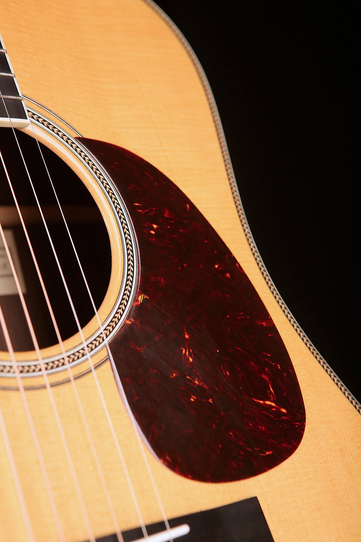 Santa Cruz Tony Rice Signature Model Preowned 2016