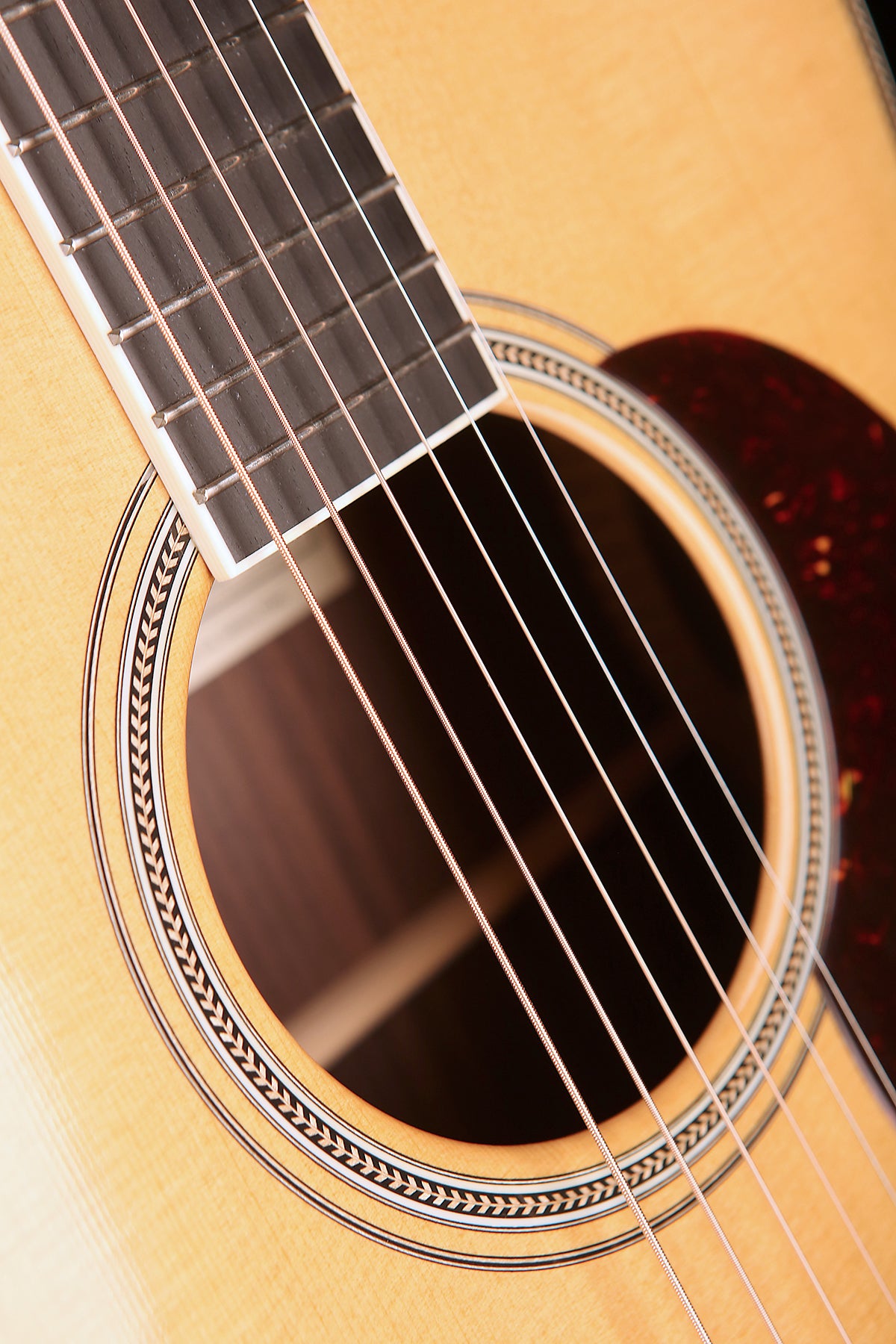 Santa Cruz Tony Rice Signature Model Preowned 2016