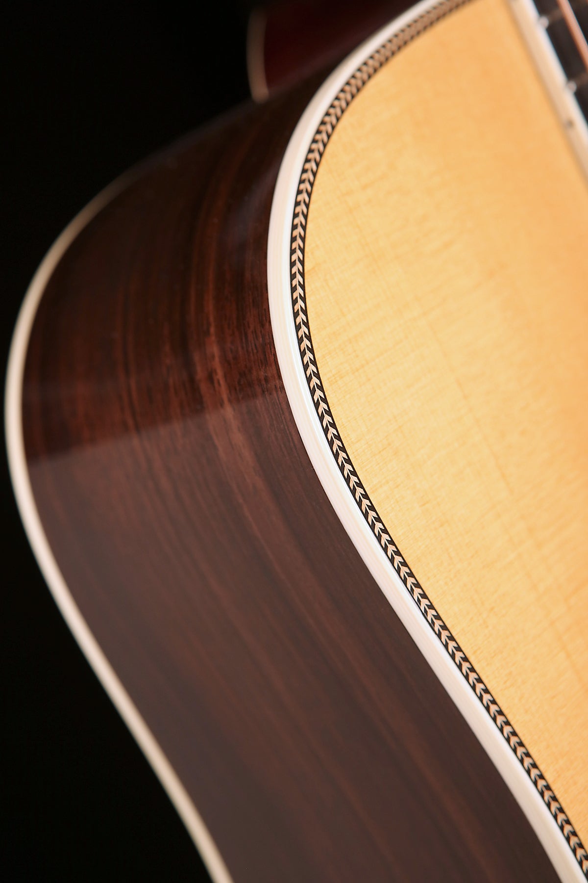 Santa Cruz Tony Rice Signature Model Preowned 2016