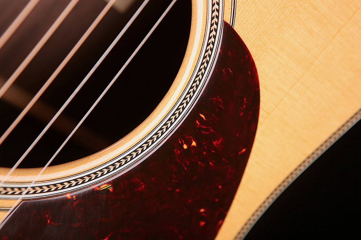 Santa Cruz Tony Rice Signature Model Preowned 2016