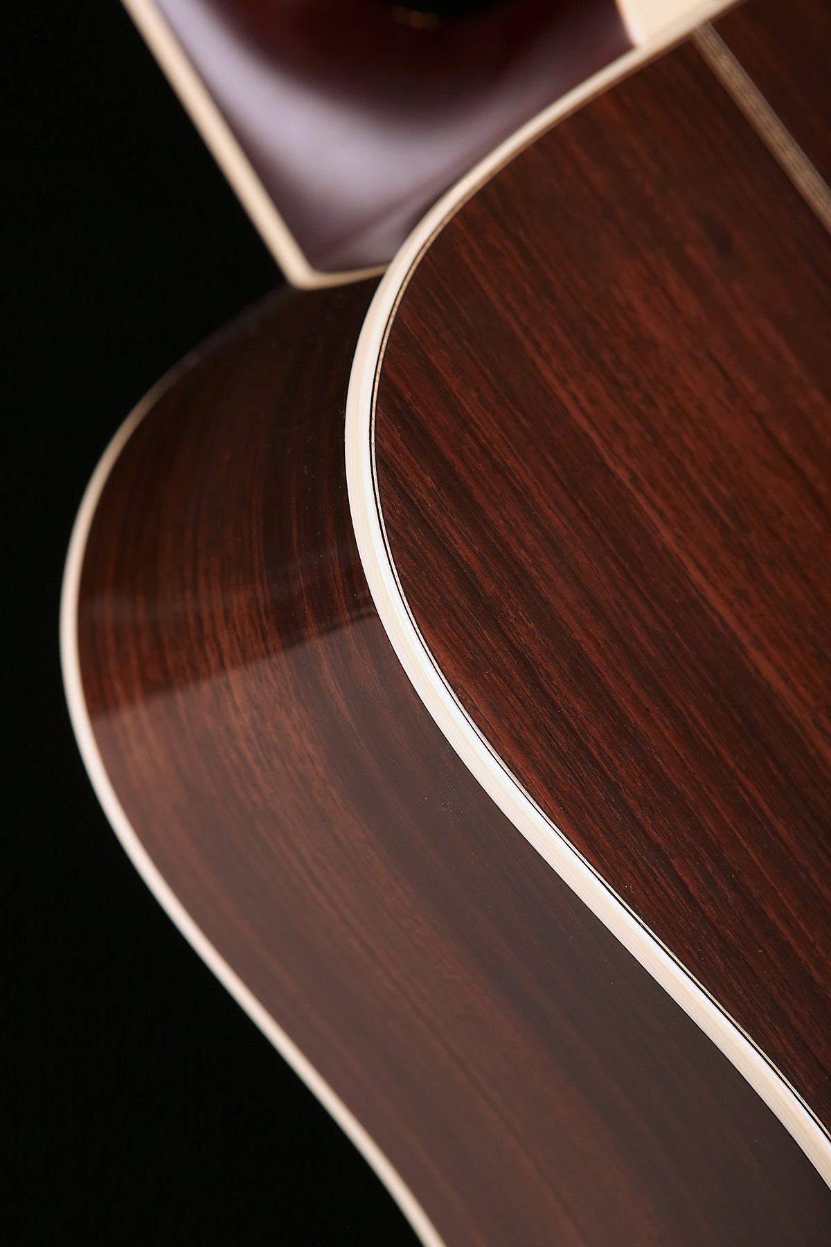 Santa Cruz Tony Rice Signature Model Preowned 2016