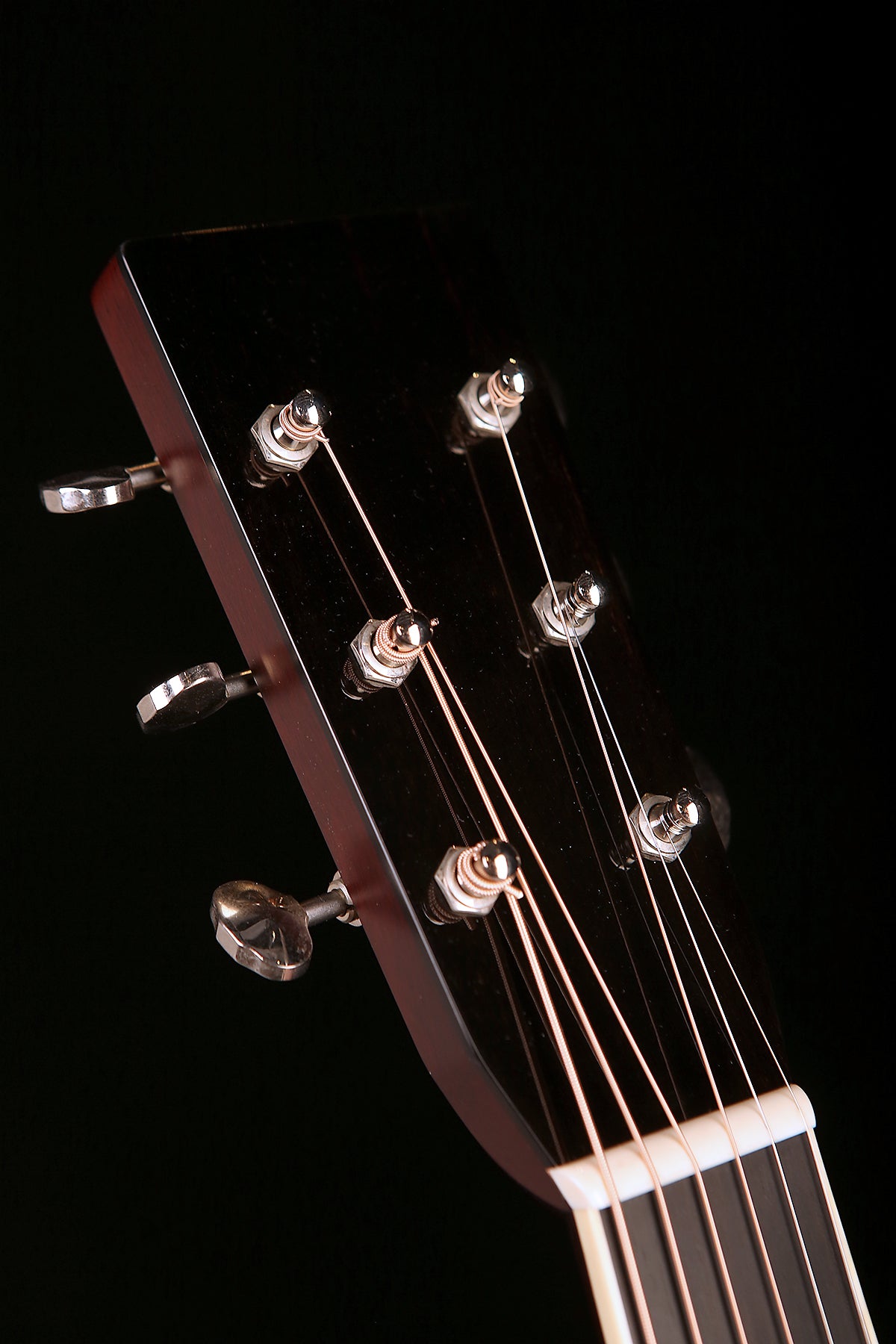 Santa Cruz Tony Rice Signature Model Preowned 2016