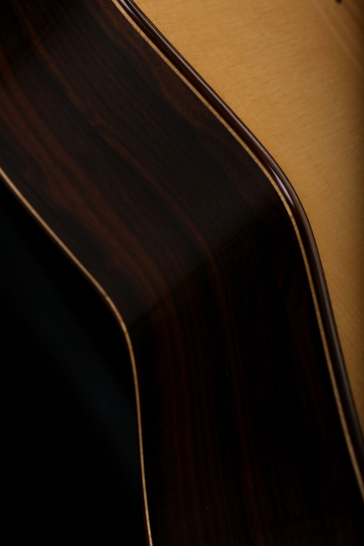 Altamira T Ziricote Oval Hole Gypsy Jazz Guitar - Acoustic Centre Music Store, Melbourne Australia