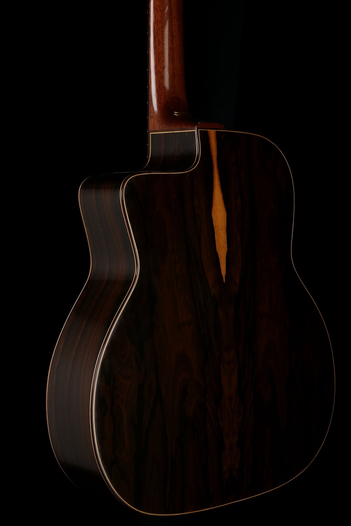 Altamira T Ziricote Oval Hole Gypsy Jazz Guitar - Acoustic Centre Music Store, Melbourne Australia