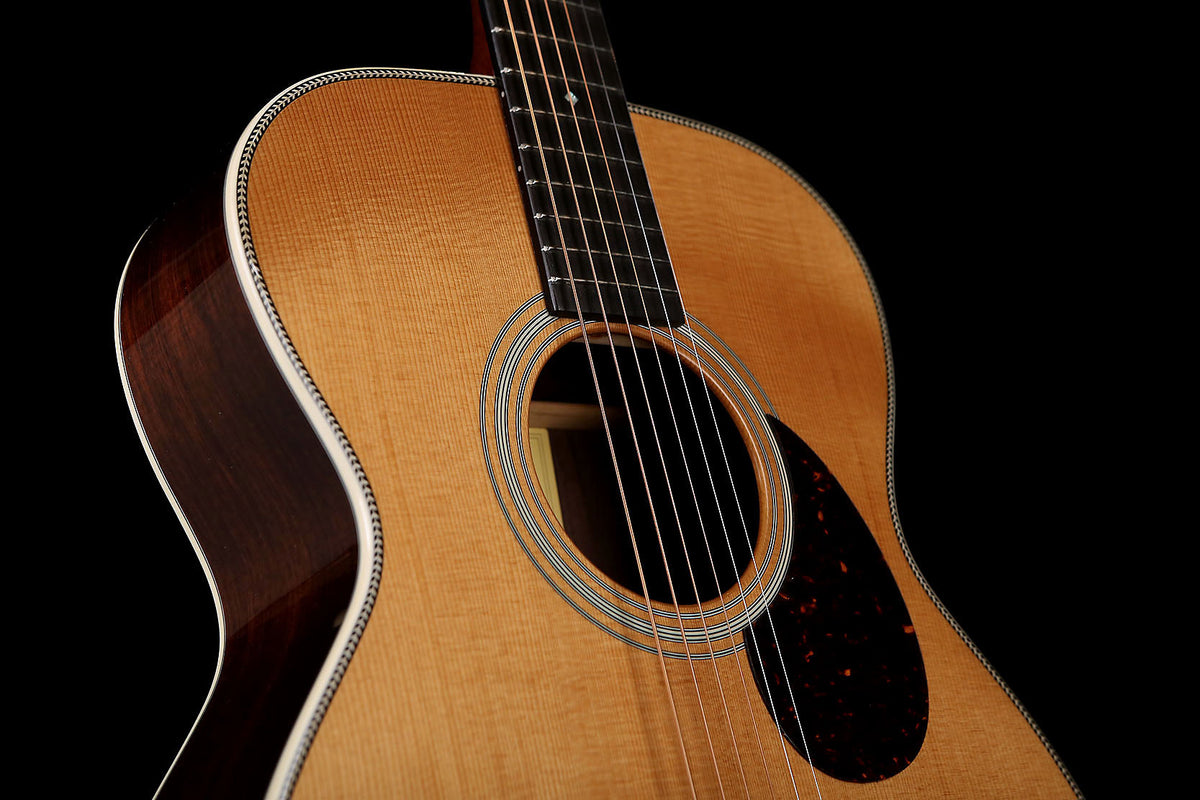 Eastman E20OM-TC Acoustic Guitar - Acoustic Centre Music Store, Melbourne Australia