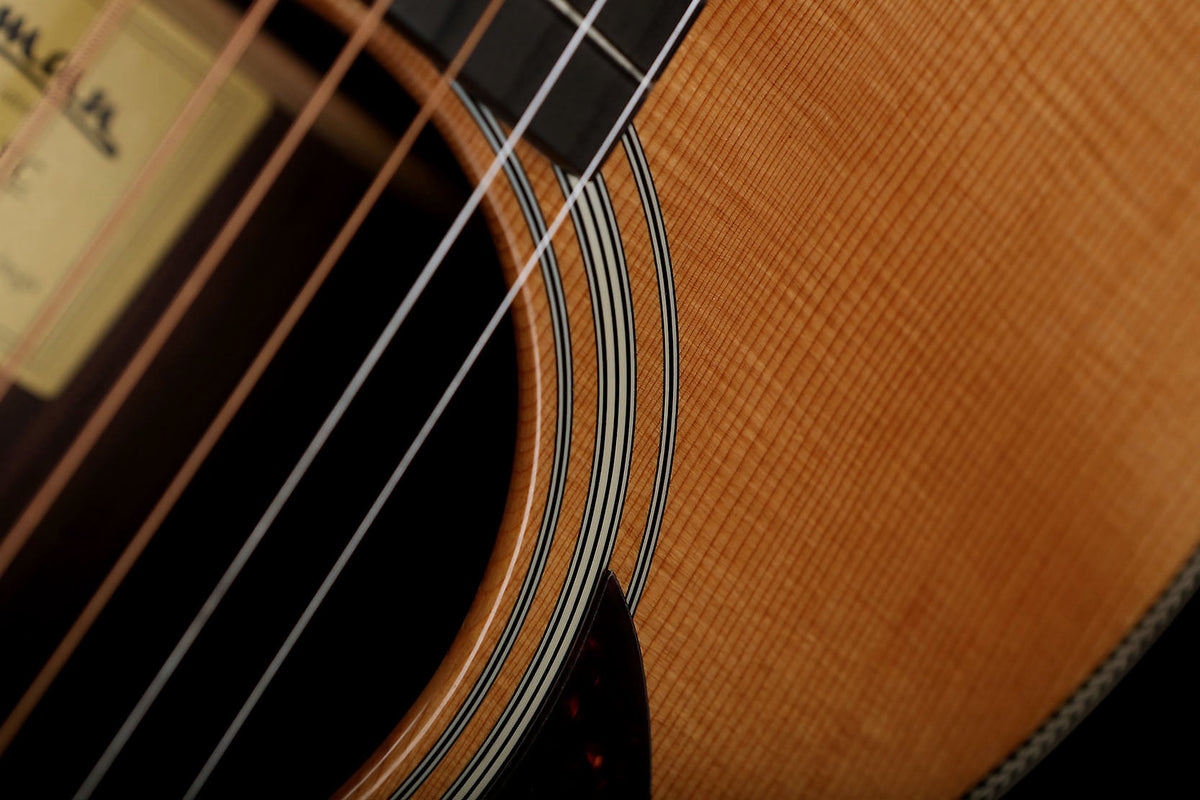 Eastman E20OM-TC Acoustic Guitar - Acoustic Centre Music Store, Melbourne Australia