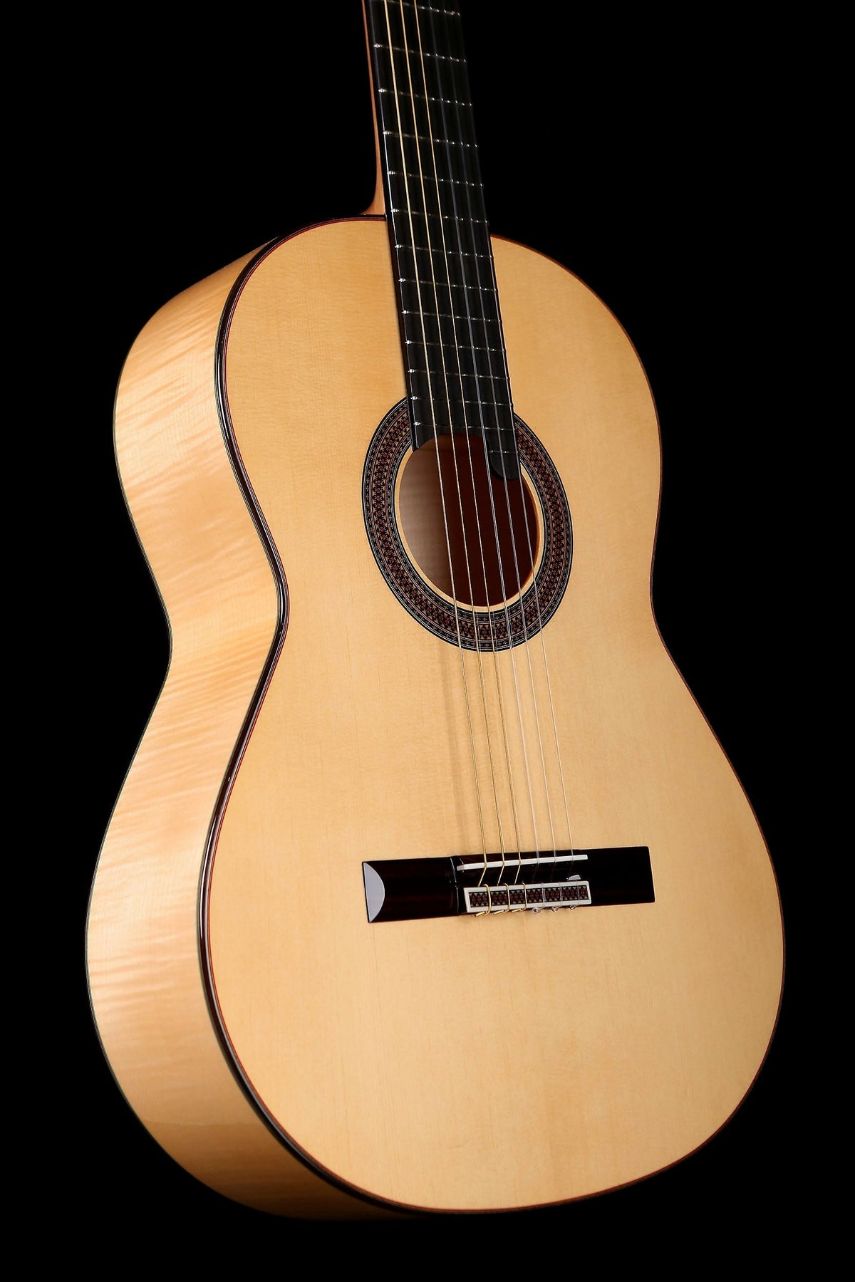 Altamira L'Orfeo Sitka Spruce / Maple Classical Guitar - Acoustic Centre Music Store, Melbourne Australia