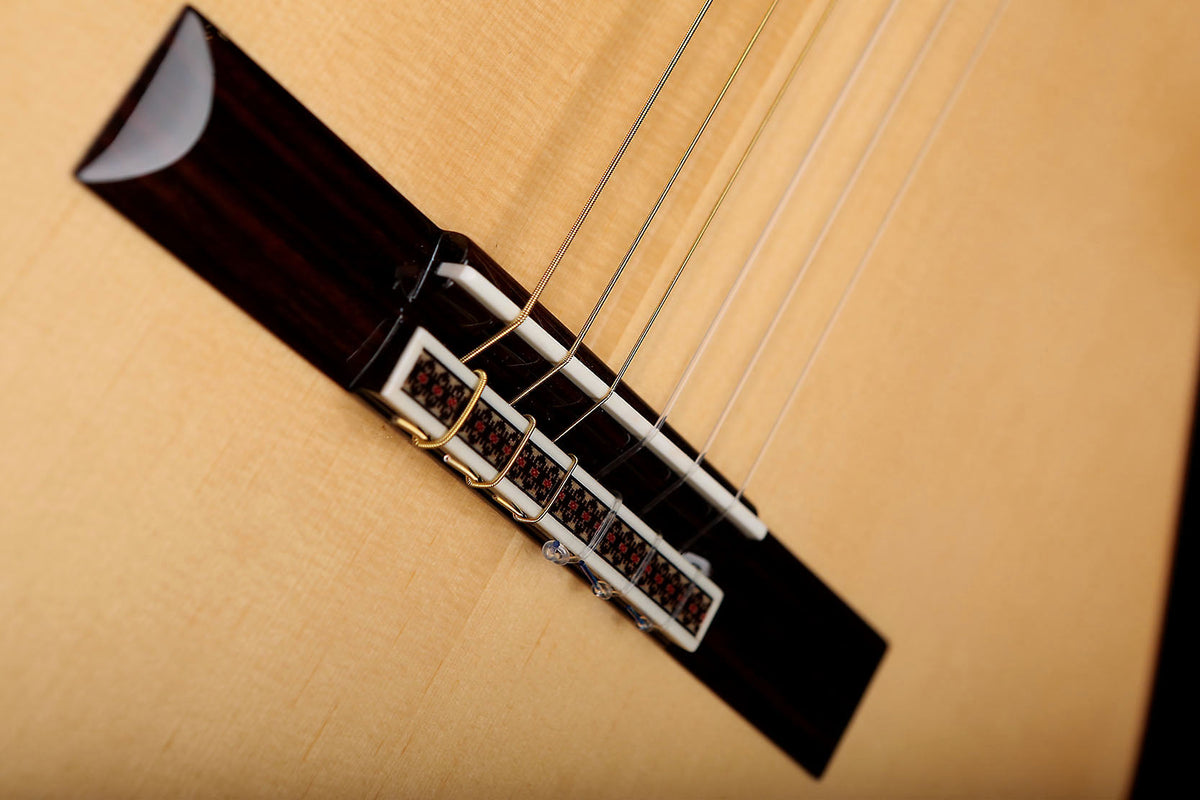 Altamira L'Orfeo Sitka Spruce / Maple Classical Guitar - Acoustic Centre Music Store, Melbourne Australia