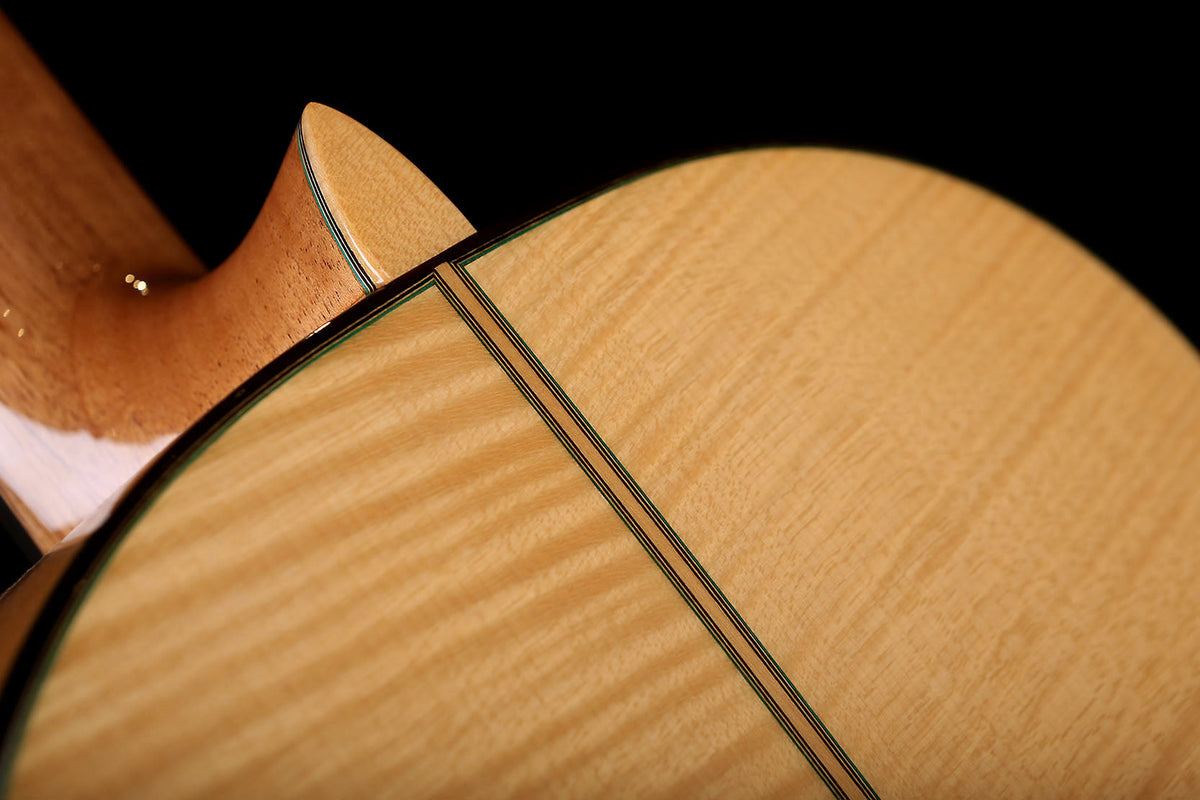 Altamira L'Orfeo Sitka Spruce / Maple Classical Guitar - Acoustic Centre Music Store, Melbourne Australia