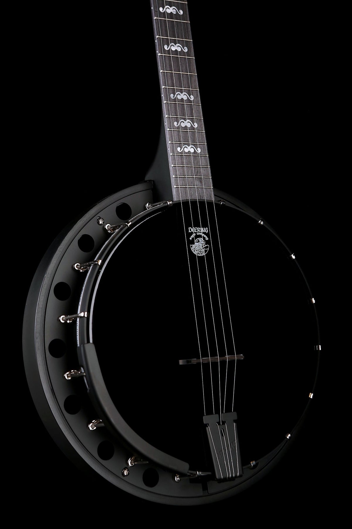 Goodtime Blackgrass 5-String Resonator Banjo - Acoustic Centre Music Store, Melbourne Australia