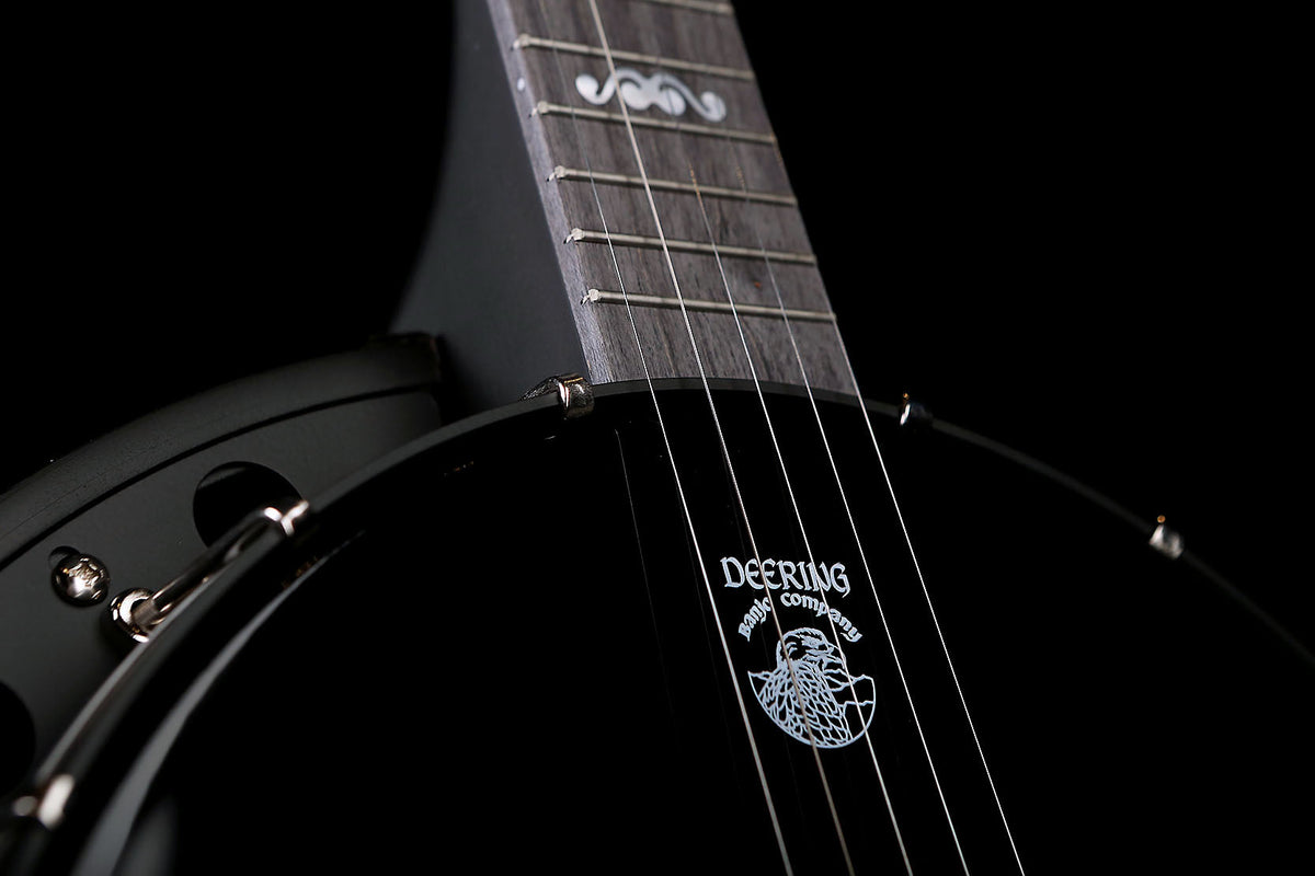 Goodtime Blackgrass 5-String Resonator Banjo - Acoustic Centre Music Store, Melbourne Australia