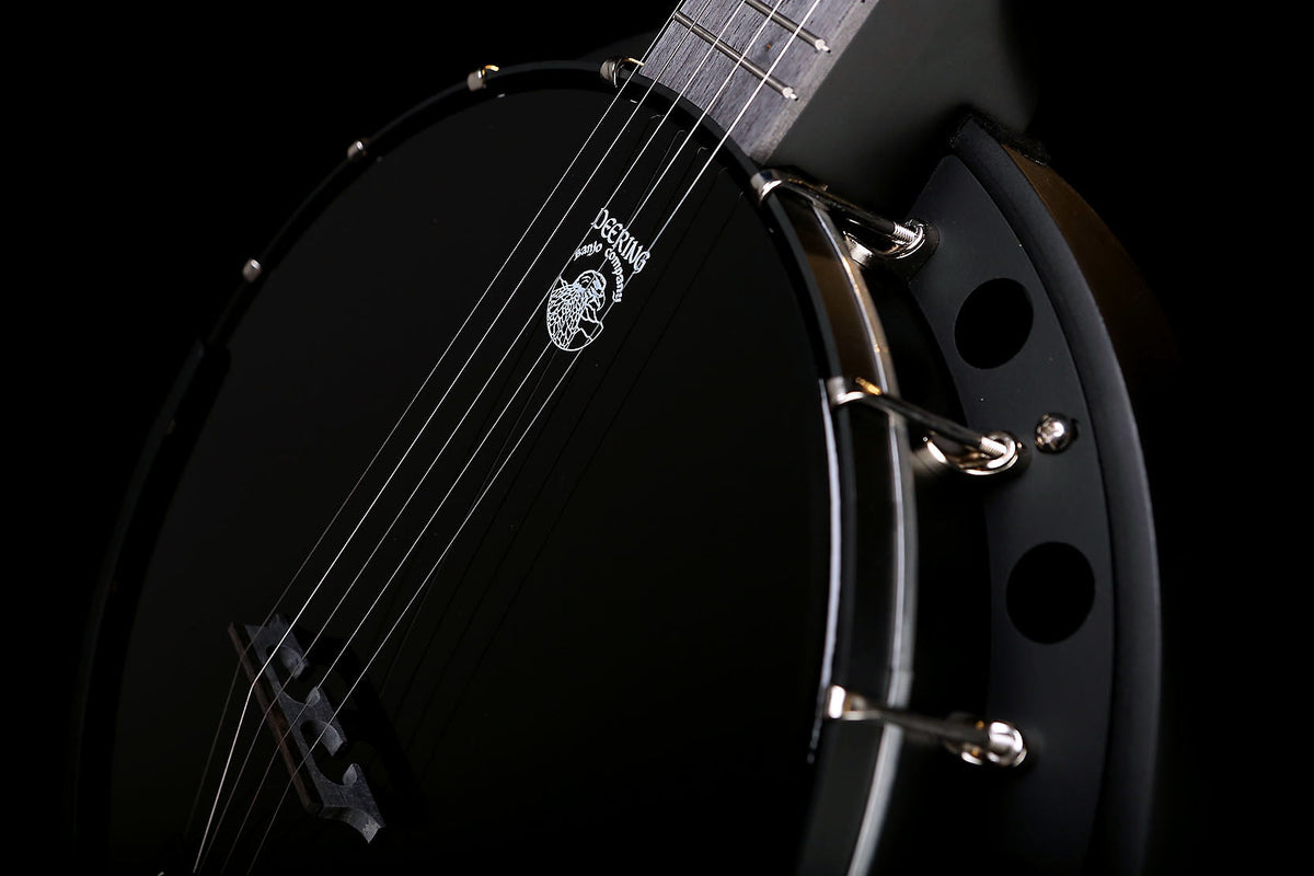 Goodtime Blackgrass 5-String Resonator Banjo - Acoustic Centre Music Store, Melbourne Australia