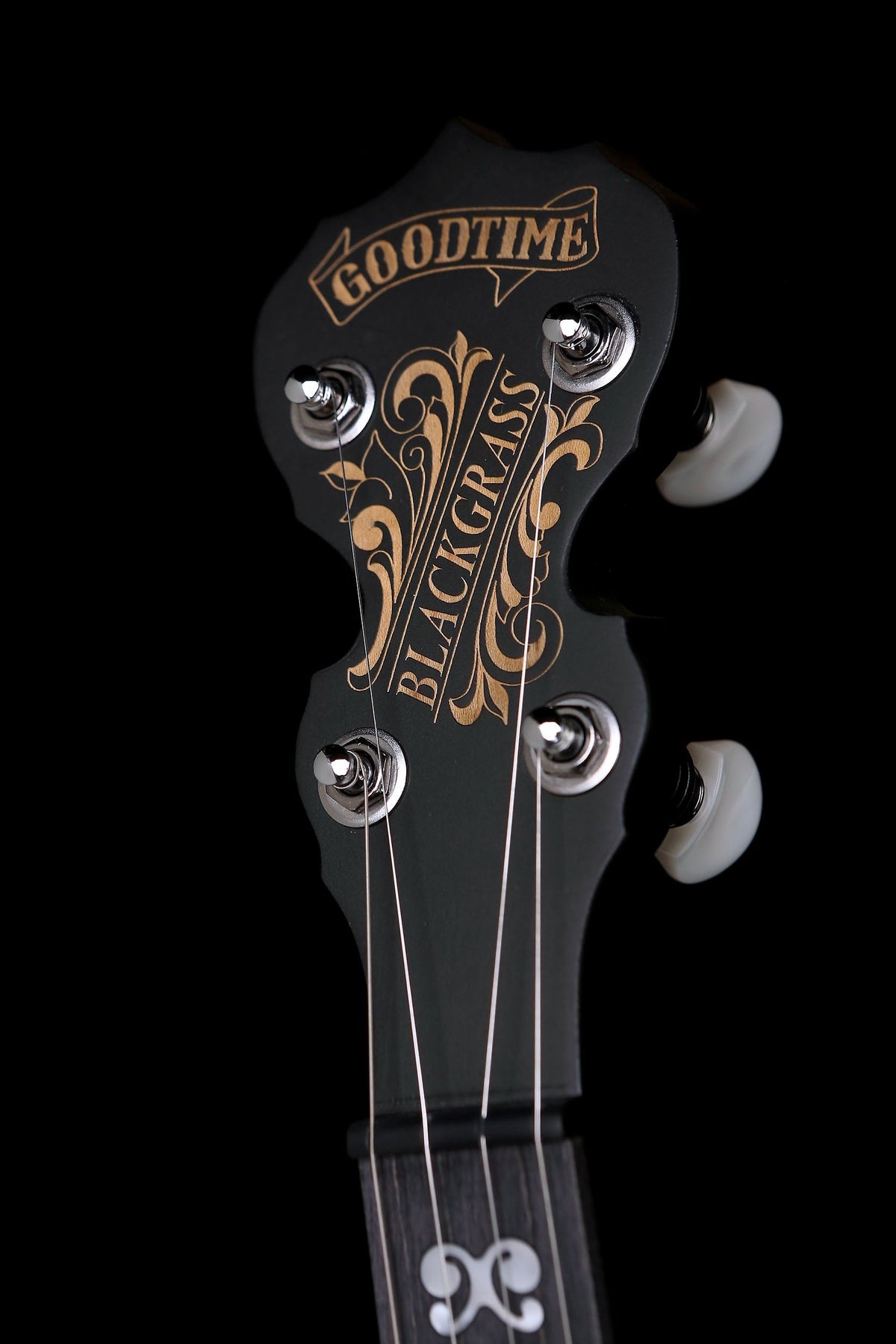 Goodtime Blackgrass 5-String Resonator Banjo - Acoustic Centre Music Store, Melbourne Australia