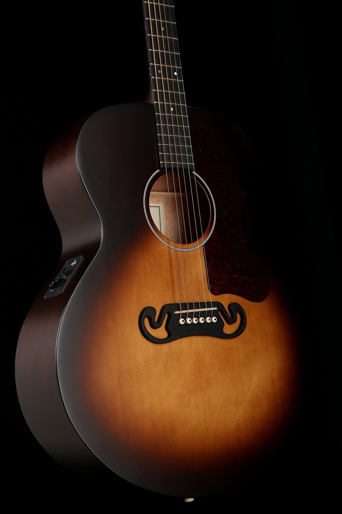 Sigma GJM-SGE Acoustic Electic Guitar - Acoustic Centre Music Store, Melbourne Australia